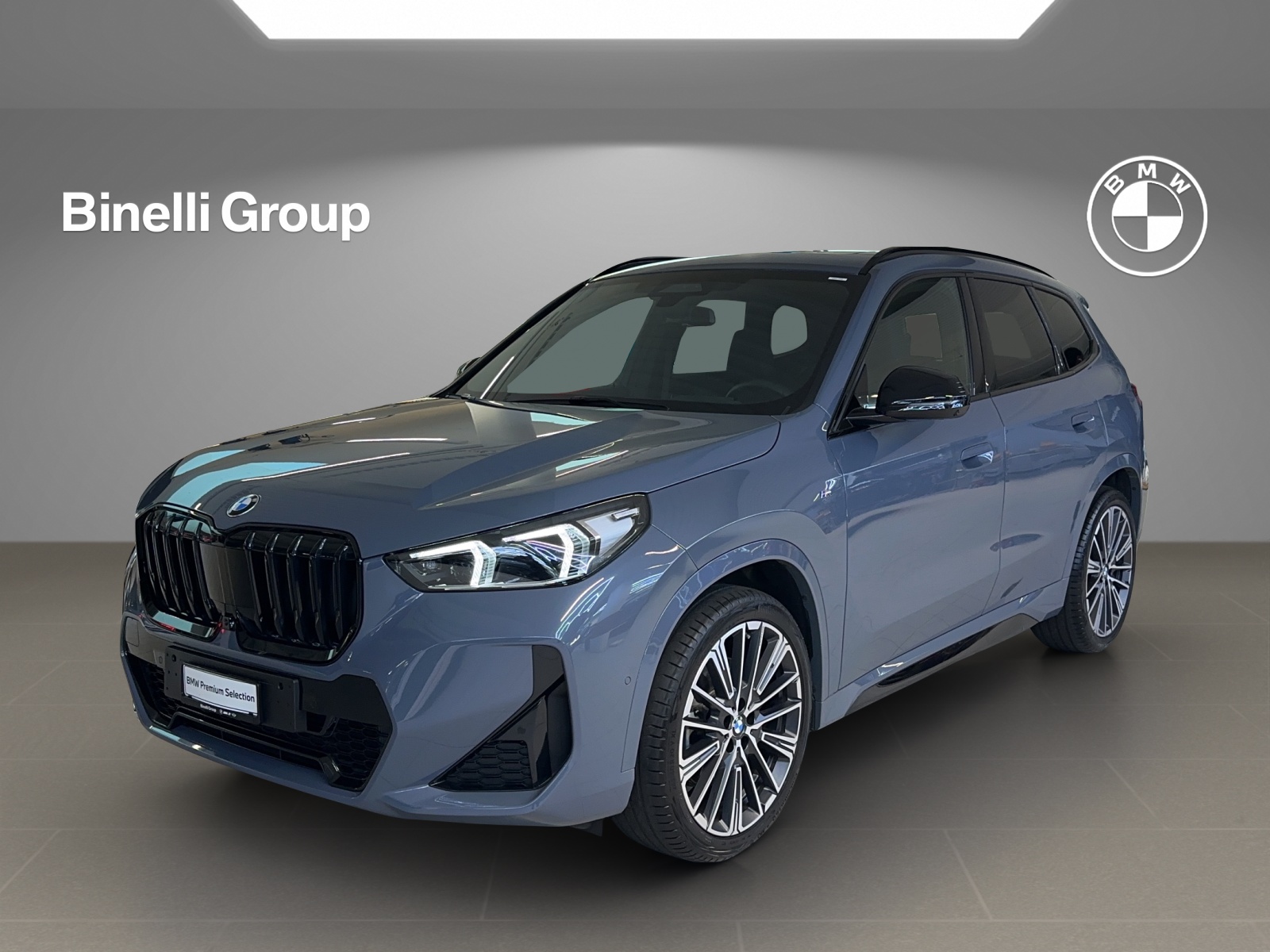 BMW X1 xDrive 23d 48V M Sport