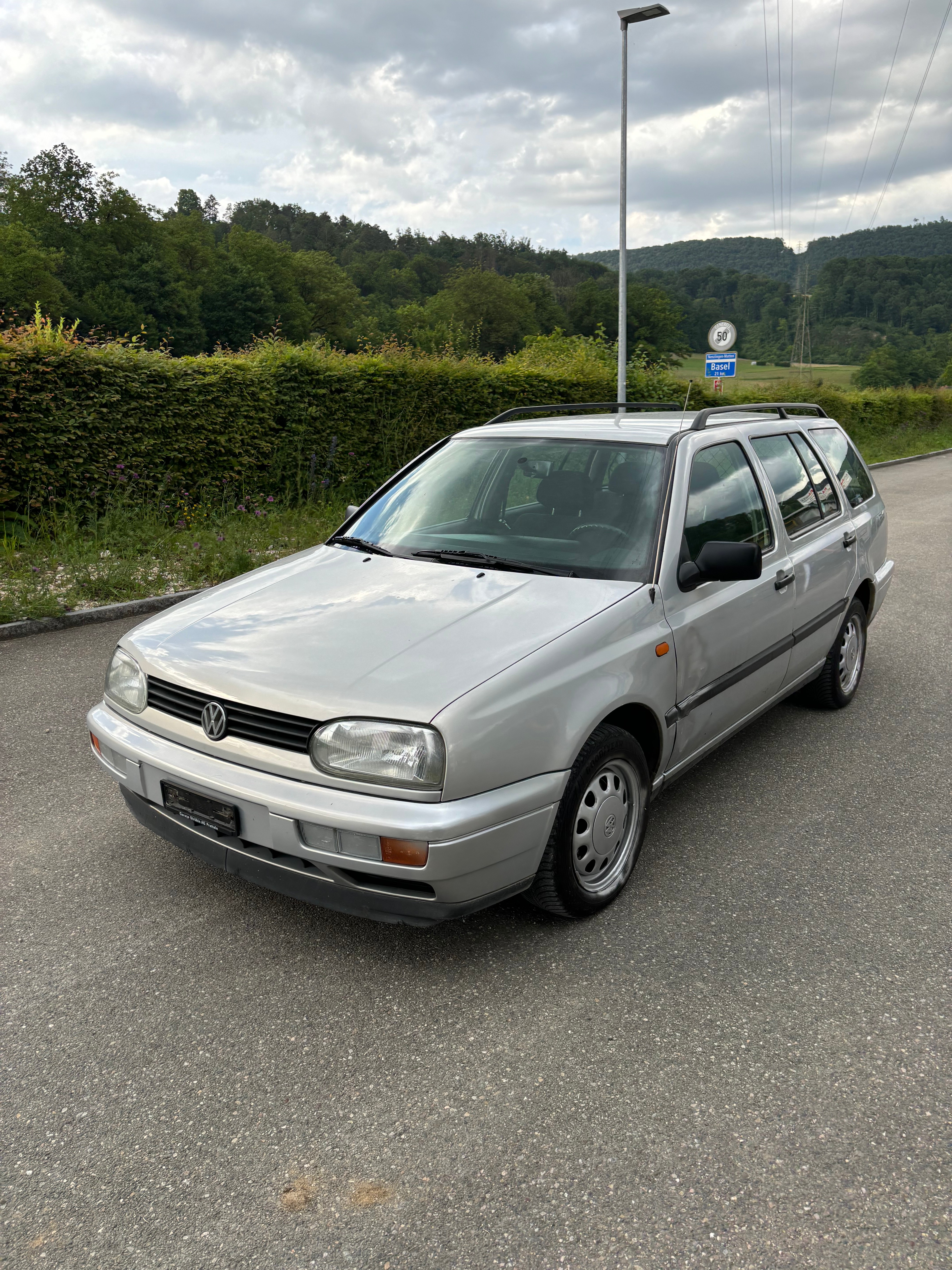 VW Golf 1800 Swiss Line ABS