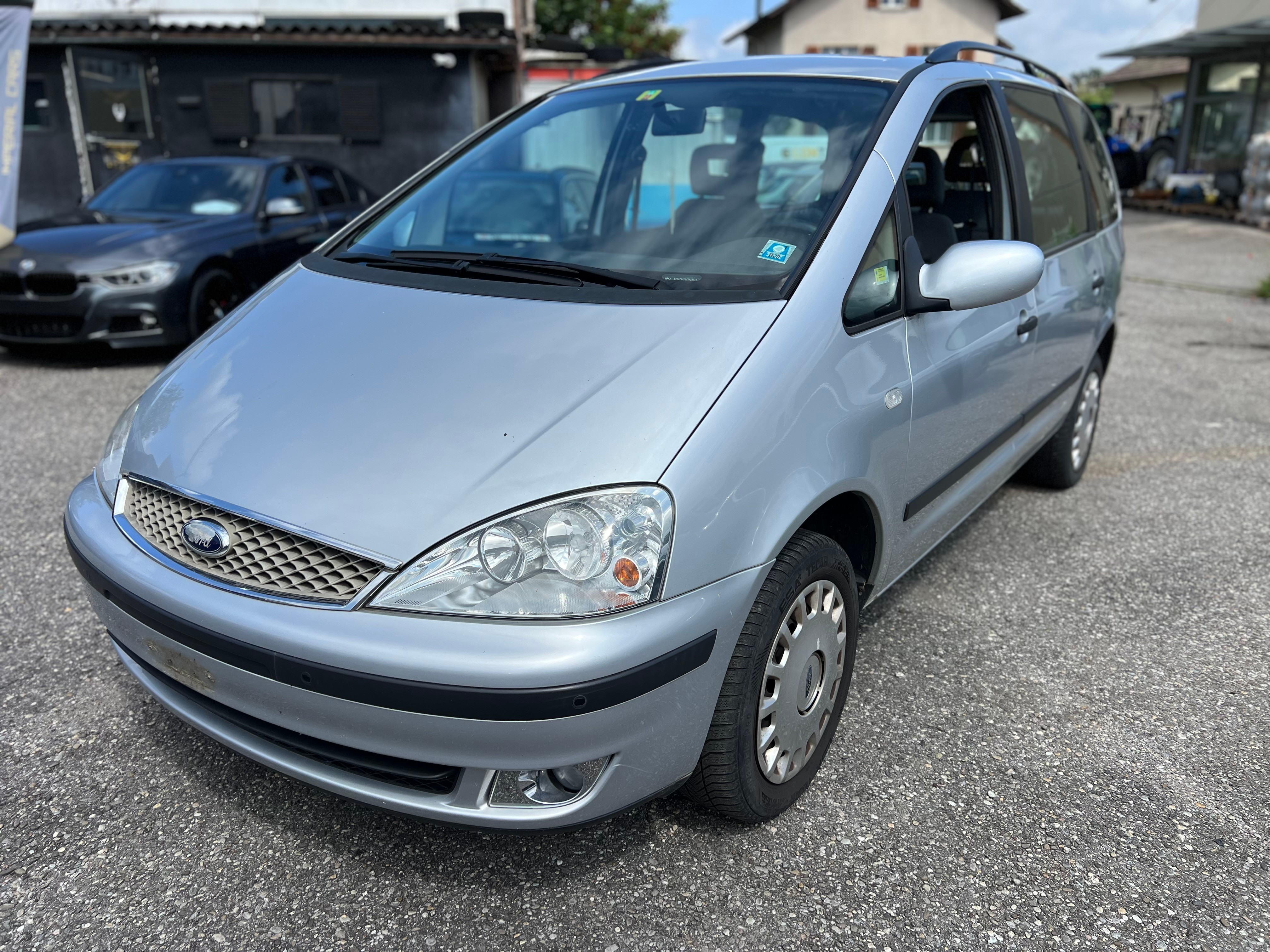 FORD Galaxy 2.3i 16V Trend