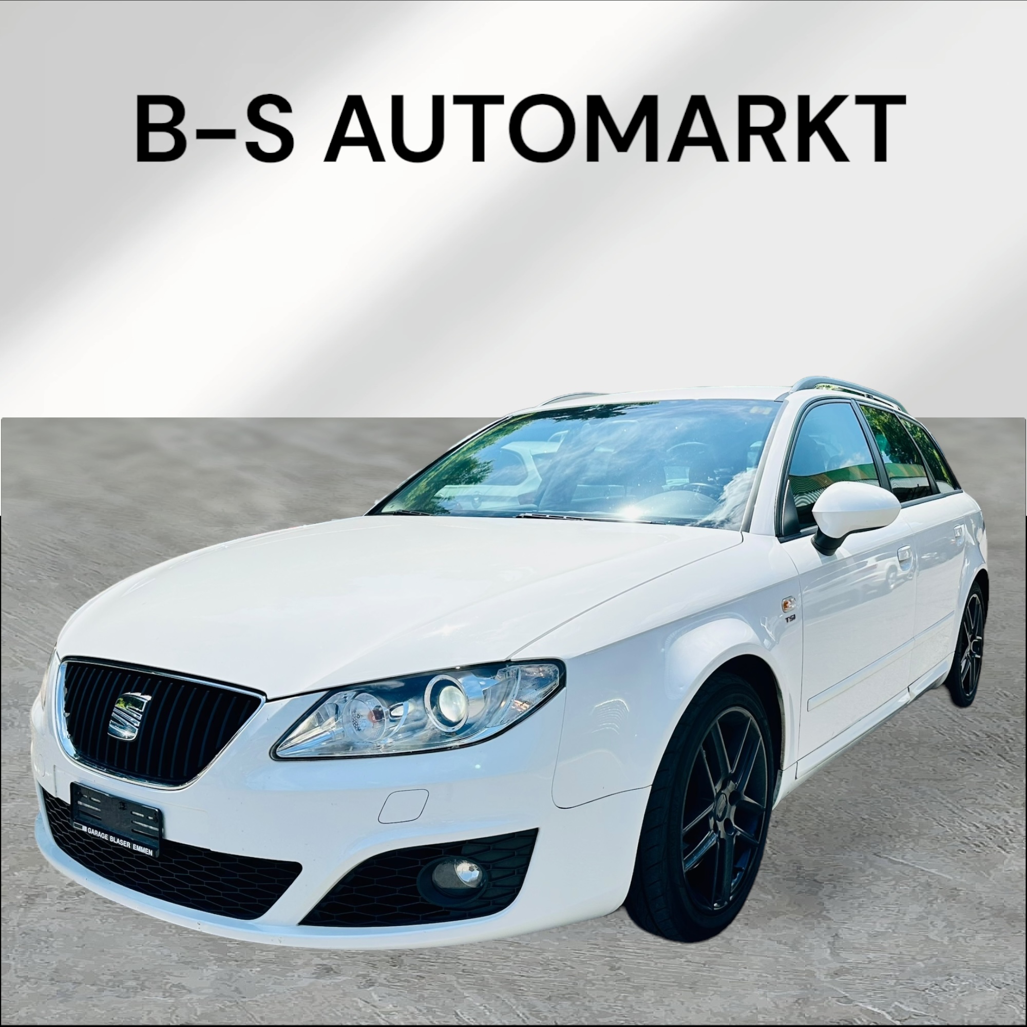 SEAT Exeo ST 2.0 TSI Style