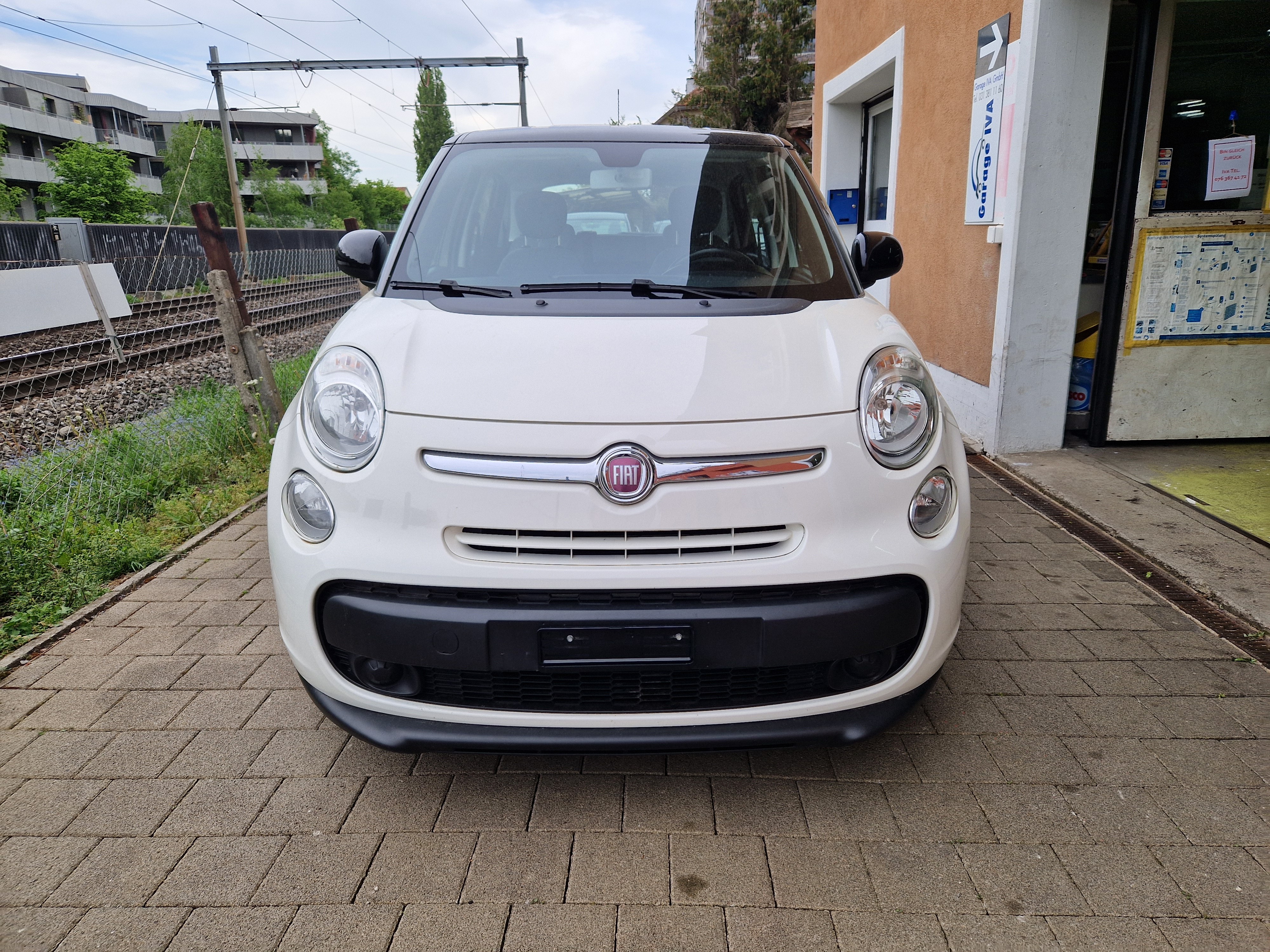 FIAT 500L 1.4 16V Pop Star