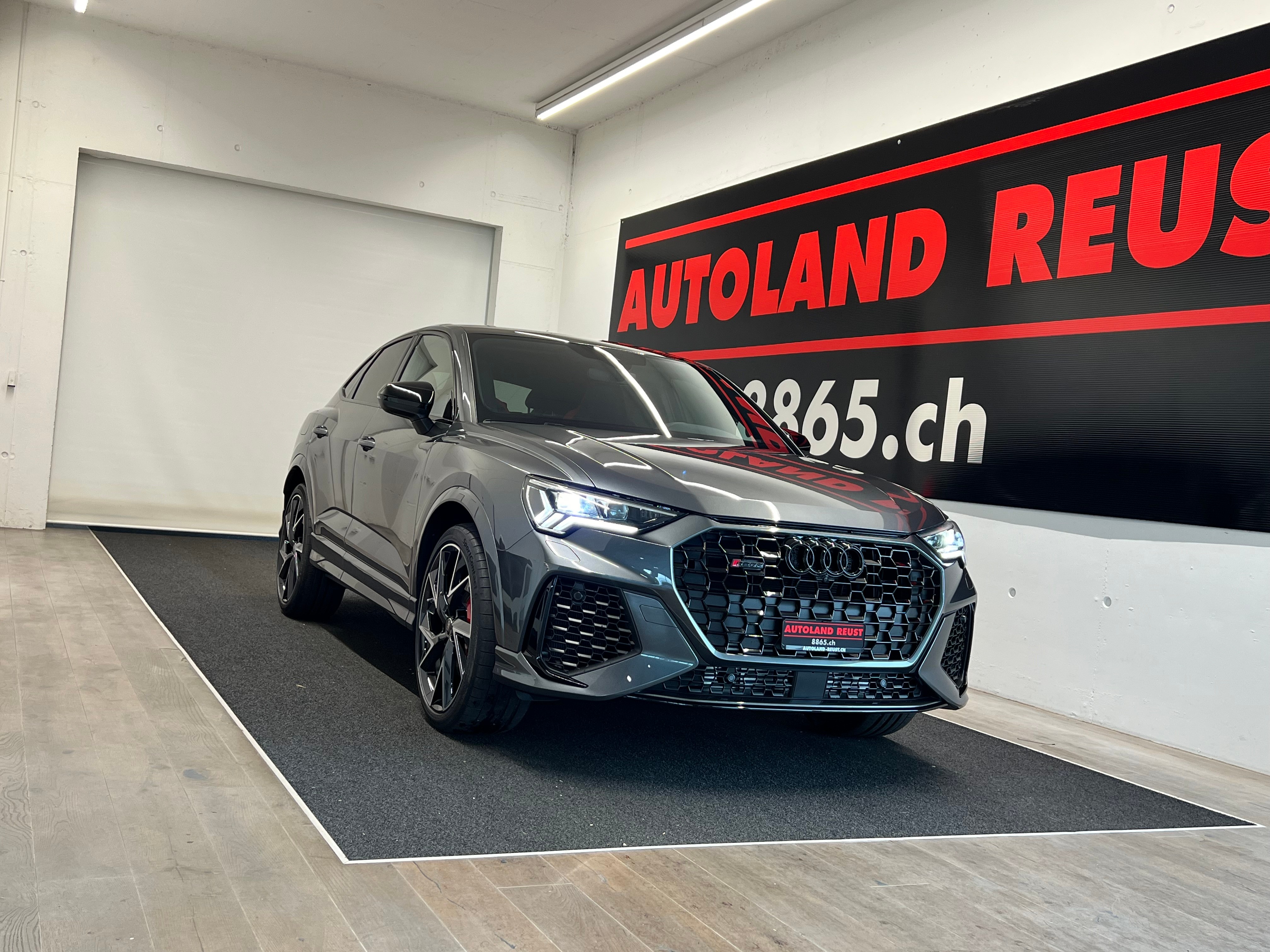 AUDI RS Q3 Sportback quattro S tronic