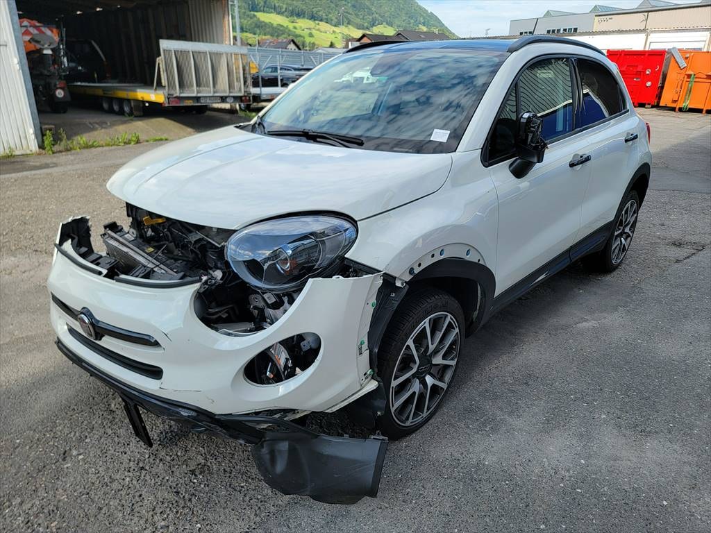 FIAT 500X 1.4T Off Road S-Design 4x4 Automatic