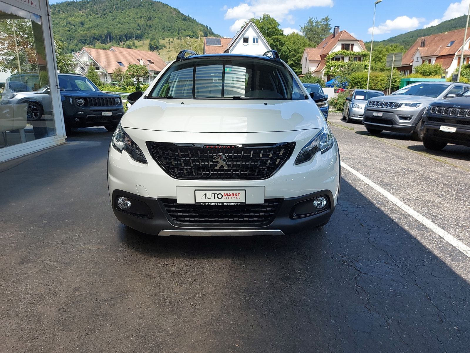 PEUGEOT 2008 1.2 PureTech GT Line EAT6