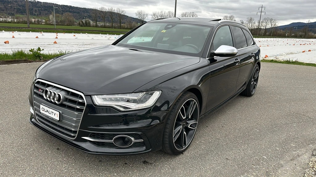 AUDI S6 Avant 4.0 TFSI V8 quattro S-tronic