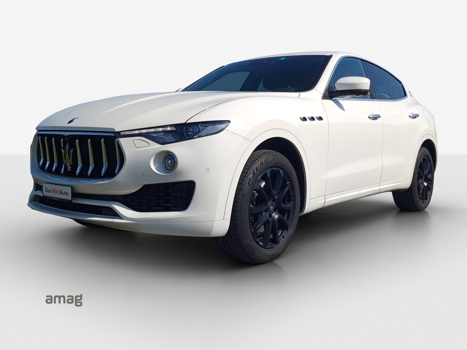 MASERATI Levante 3.0 V6 GranLusso Automatica