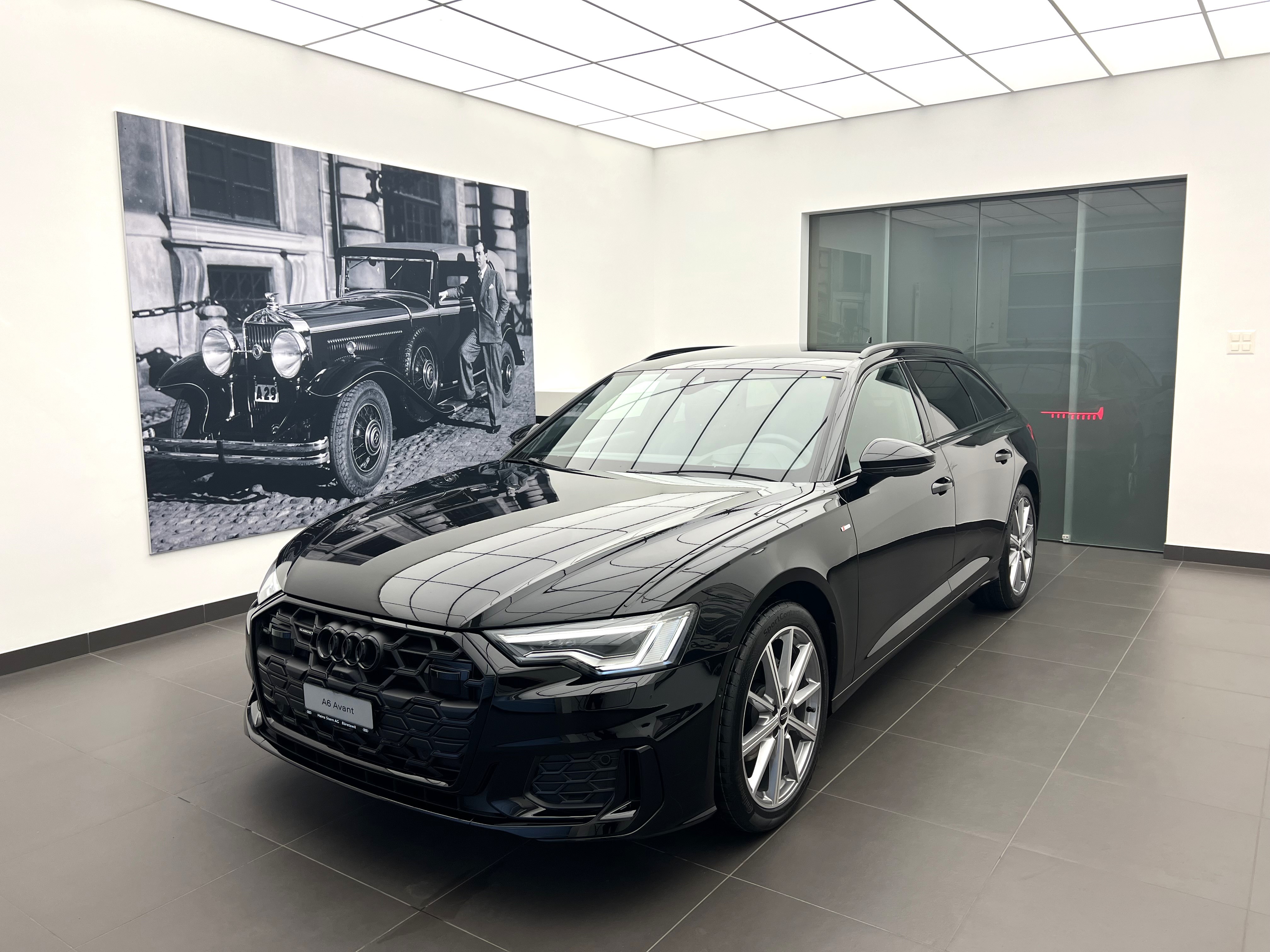 AUDI A6 Avant 40 TDI S line quattro S-tronic