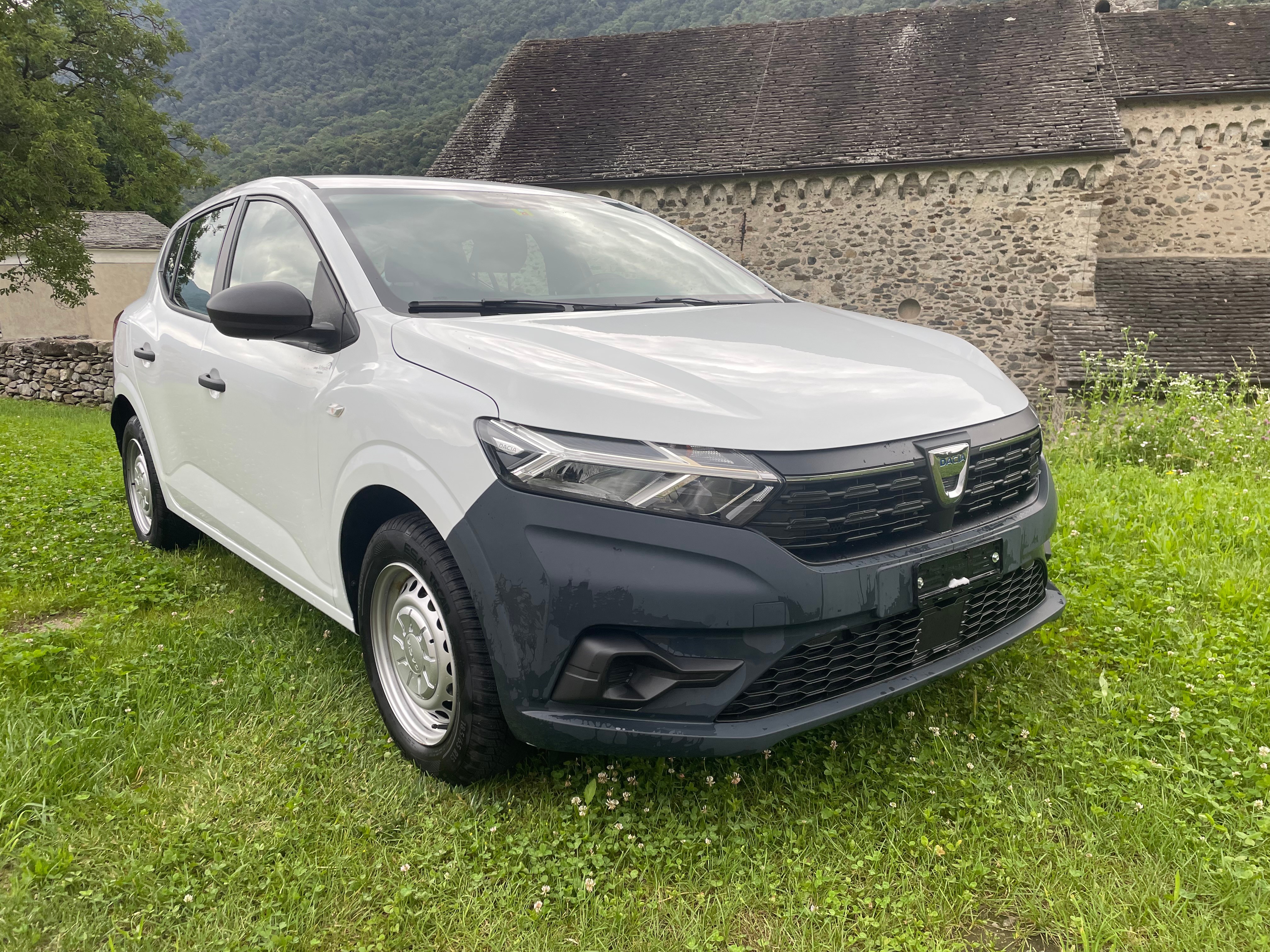 DACIA Sandero SCe 65 Essential