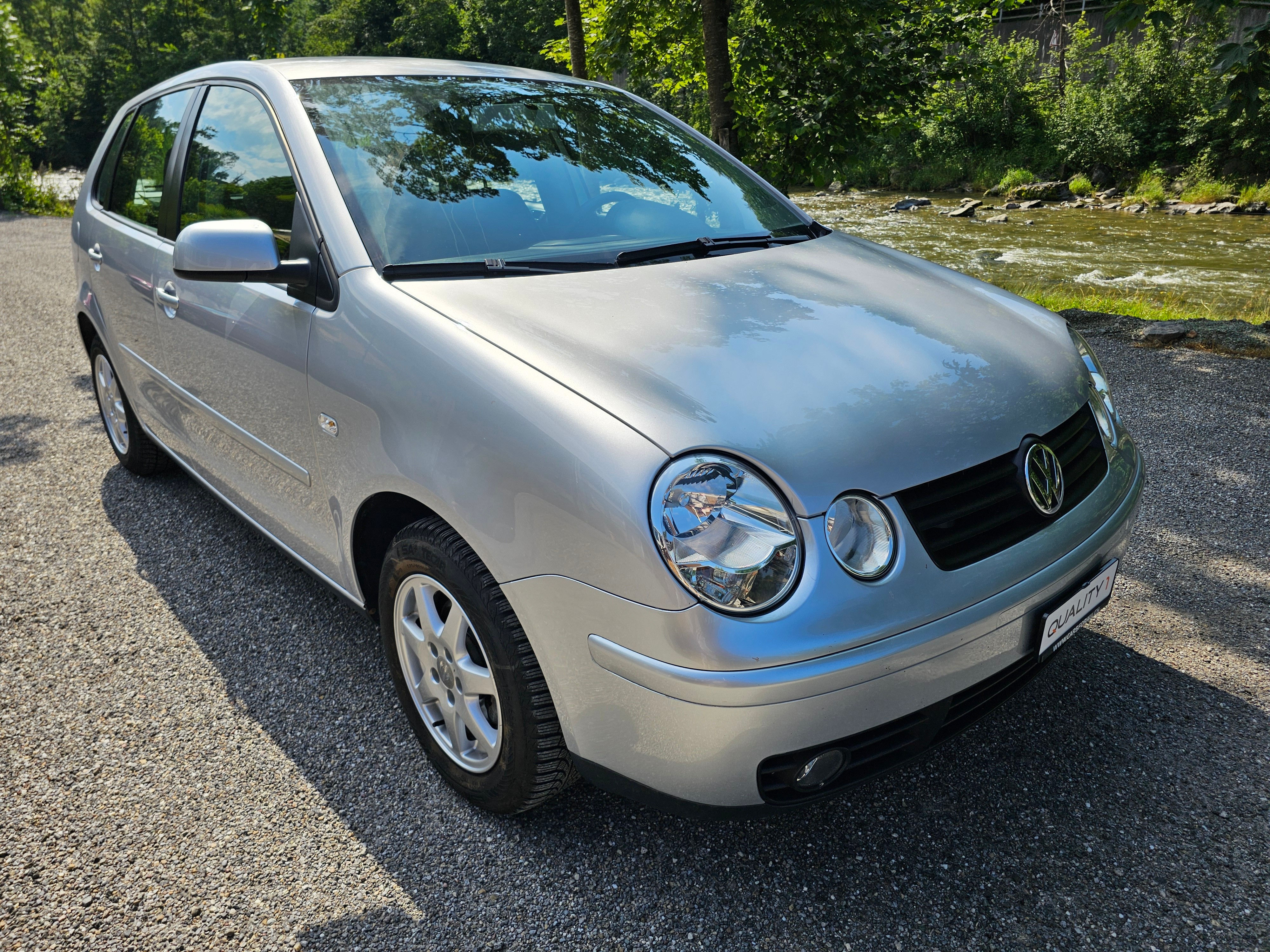 VW Polo 1.4 16V Comfortline