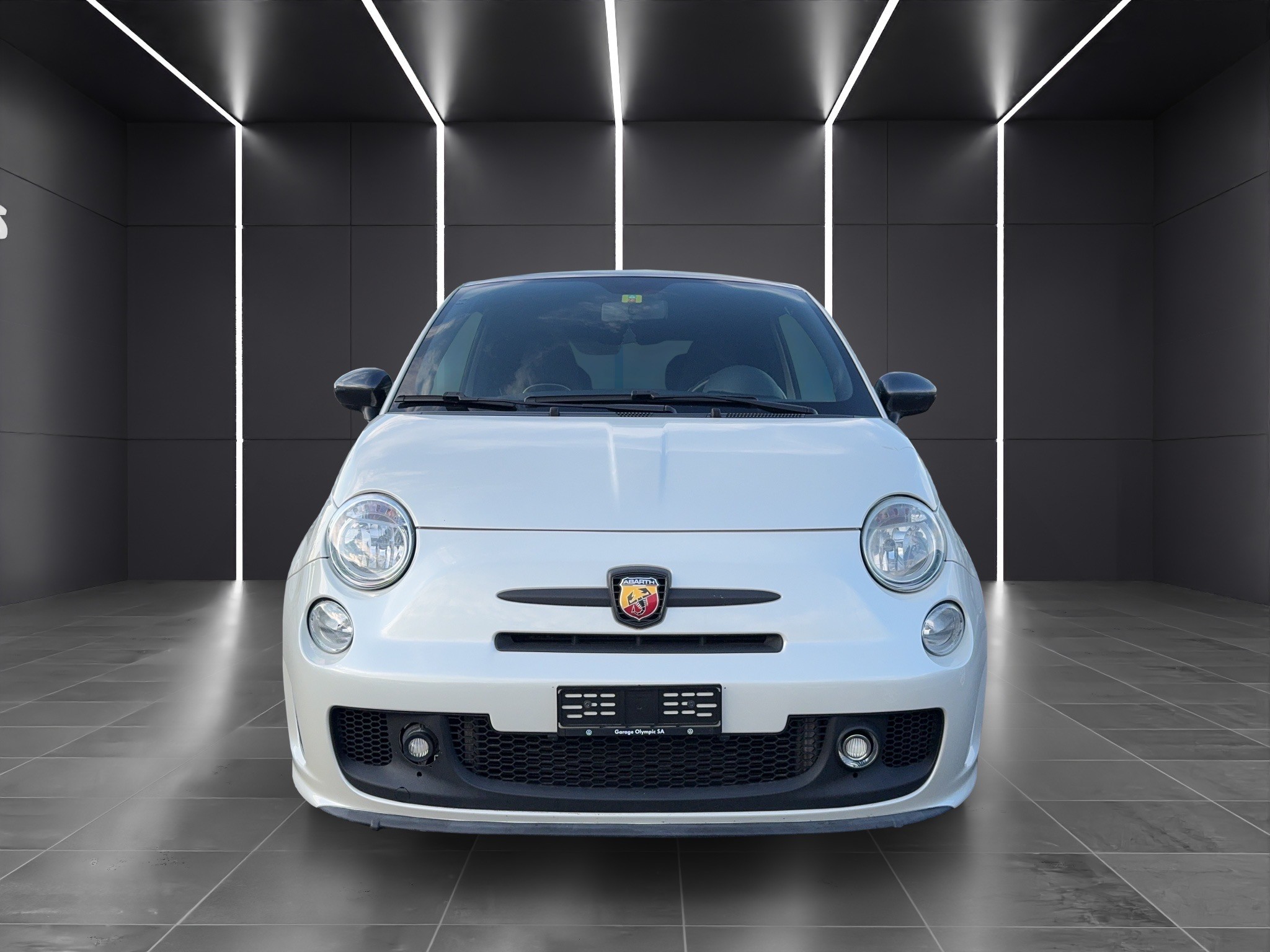 FIAT 500 1.4 16V Turbo Abarth