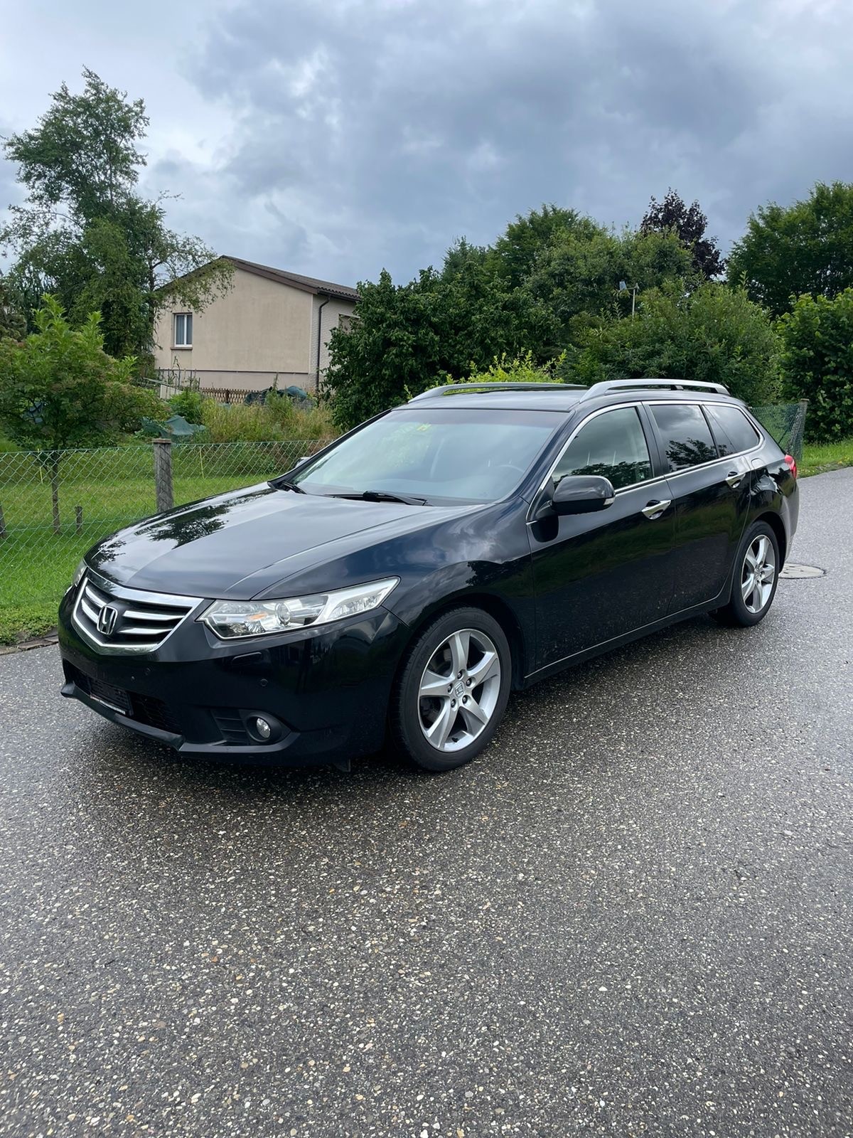 HONDA Accord Tourer 2.2 i-CTDi Elegance