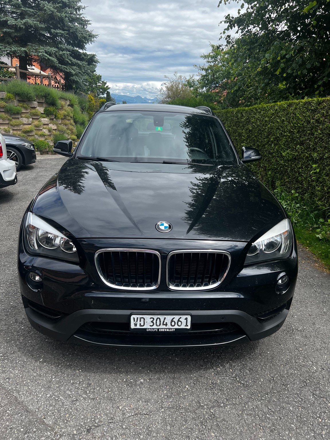 BMW X1 xDrive 18d Sport Line