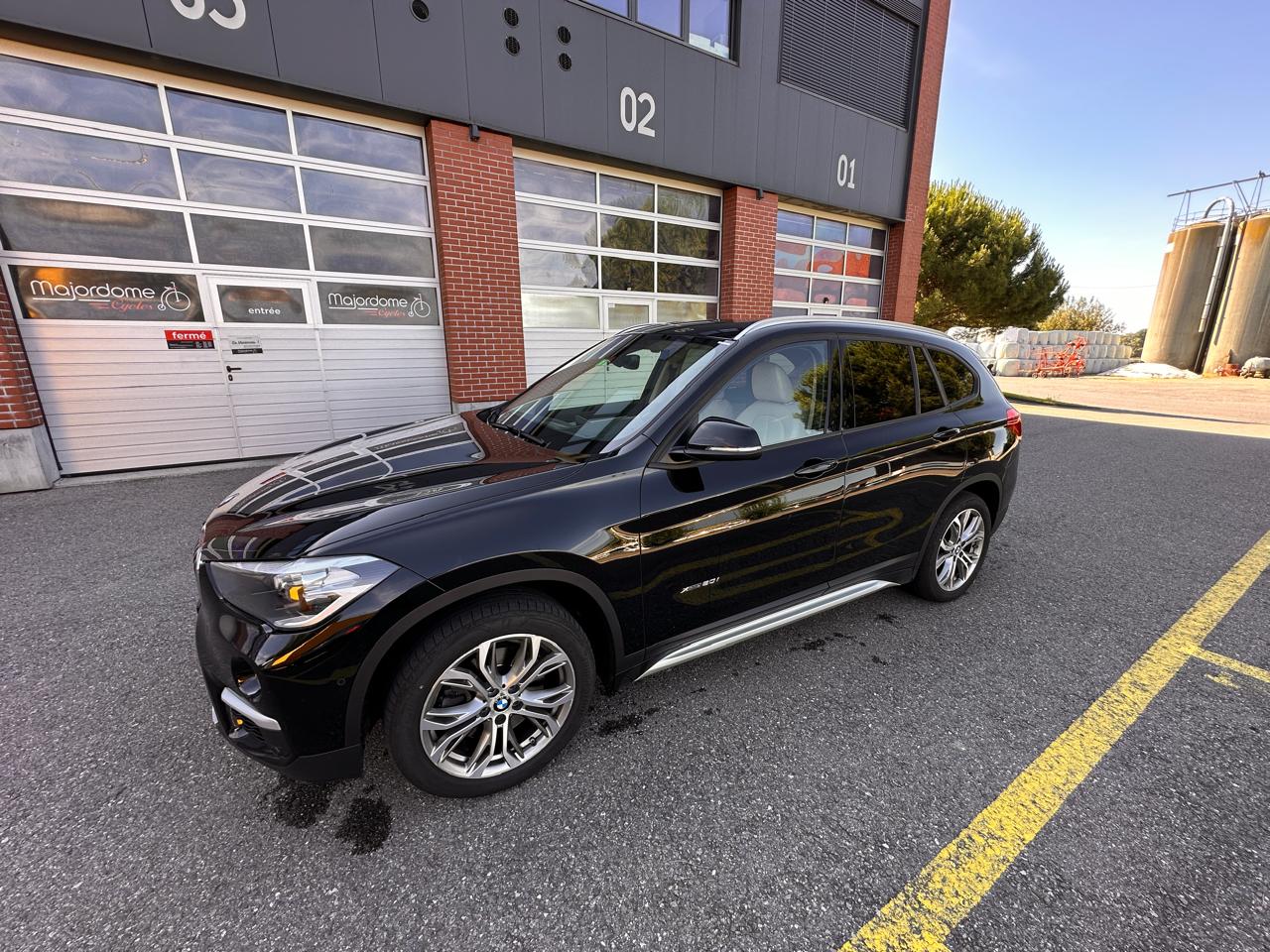 BMW X1 xDrive 20i Sport Line Steptronic