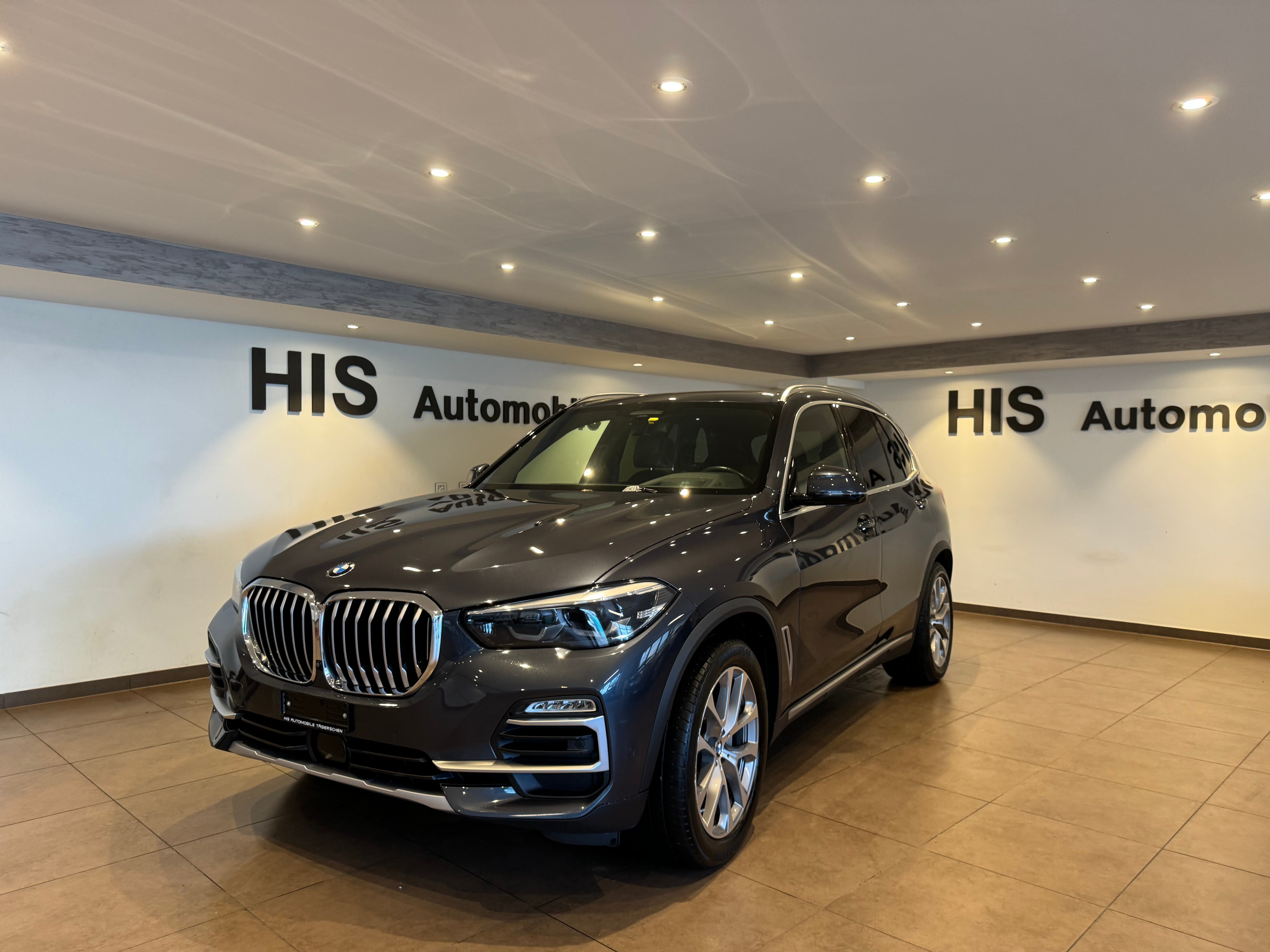 BMW X5 30d xDrive SAG