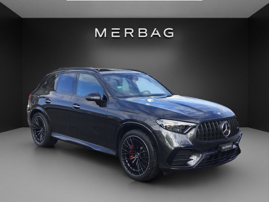 MERCEDES-BENZ GLC AMG 63 S e Perform.