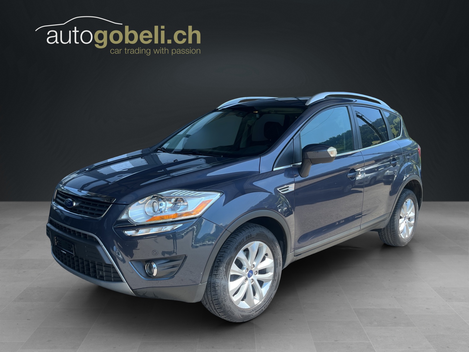 FORD Kuga 2.0 TDCi Titanium 4WD PowerShift