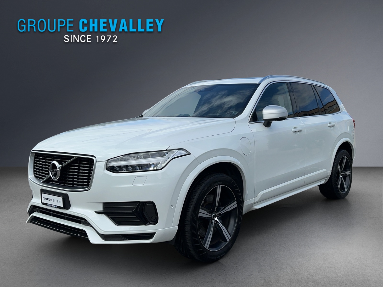 VOLVO XC90 T8 AWD R-Design Geartronic