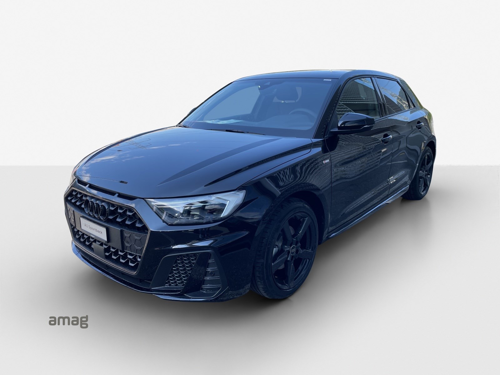 AUDI A1 Sportback 30 TFSI S Line Attraction