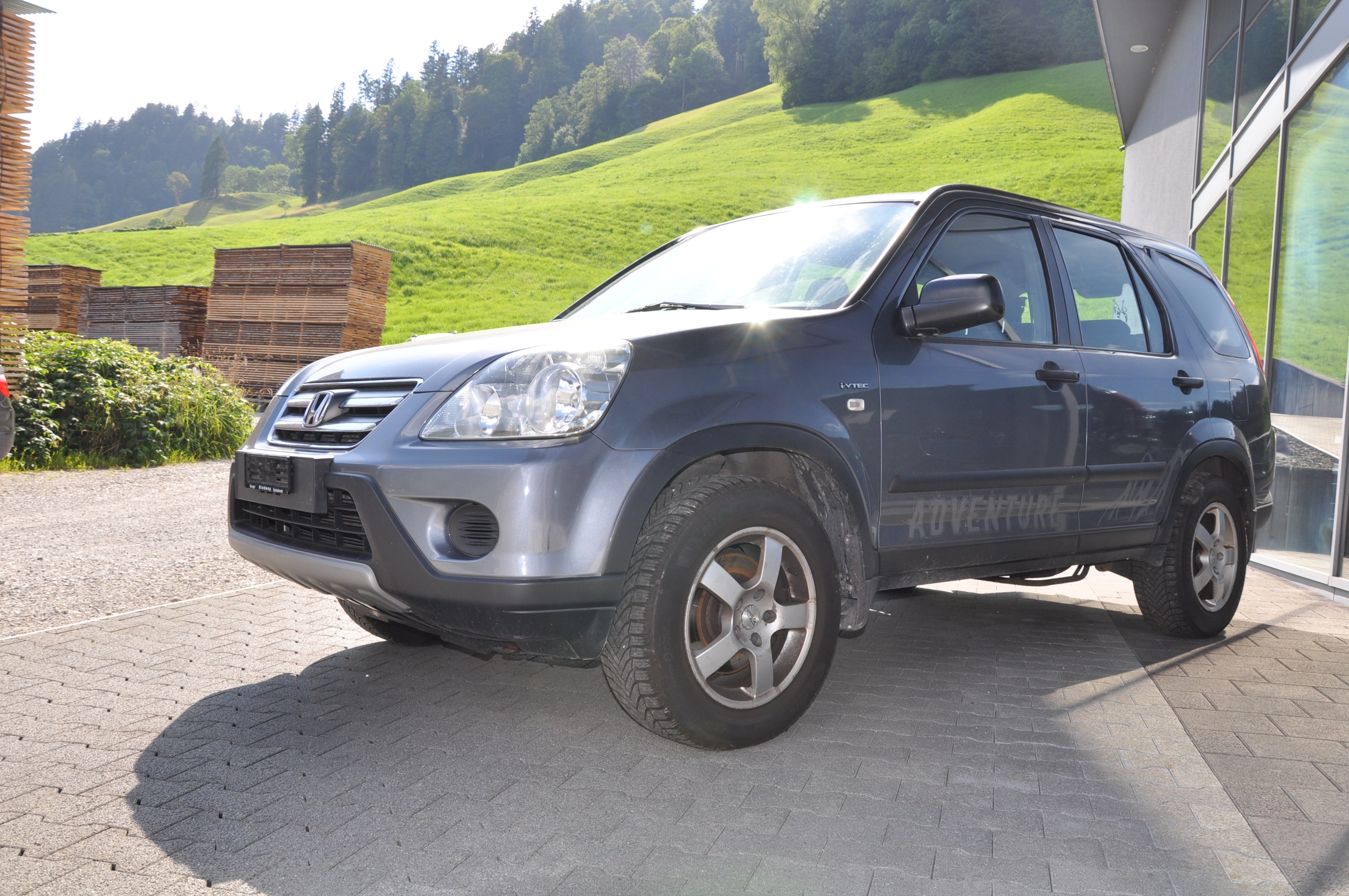 HONDA CR-V 2.0 4WD LS Adventure