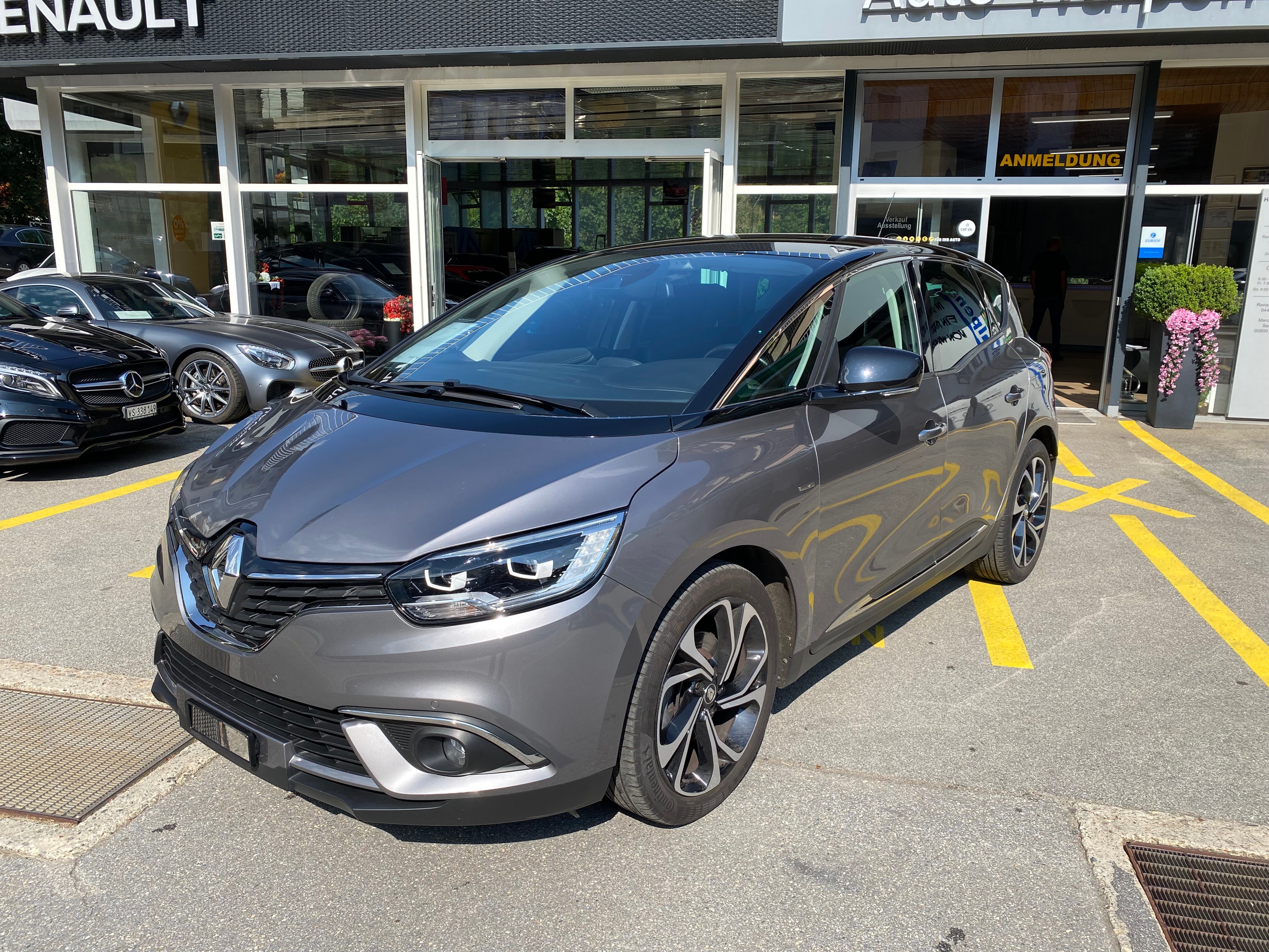 RENAULT Scénic 1.5 dCi Bose