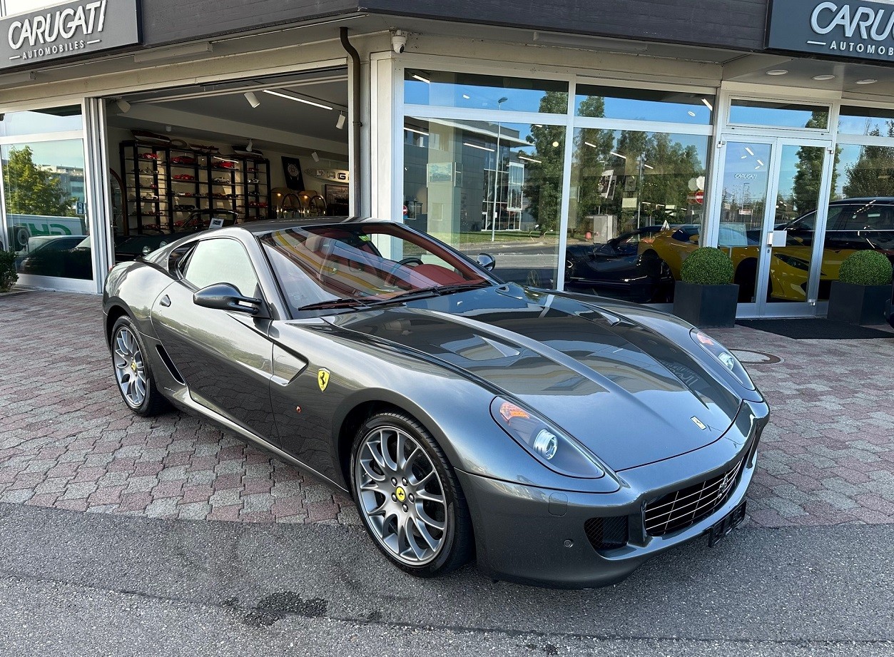 FERRARI 599 GTB