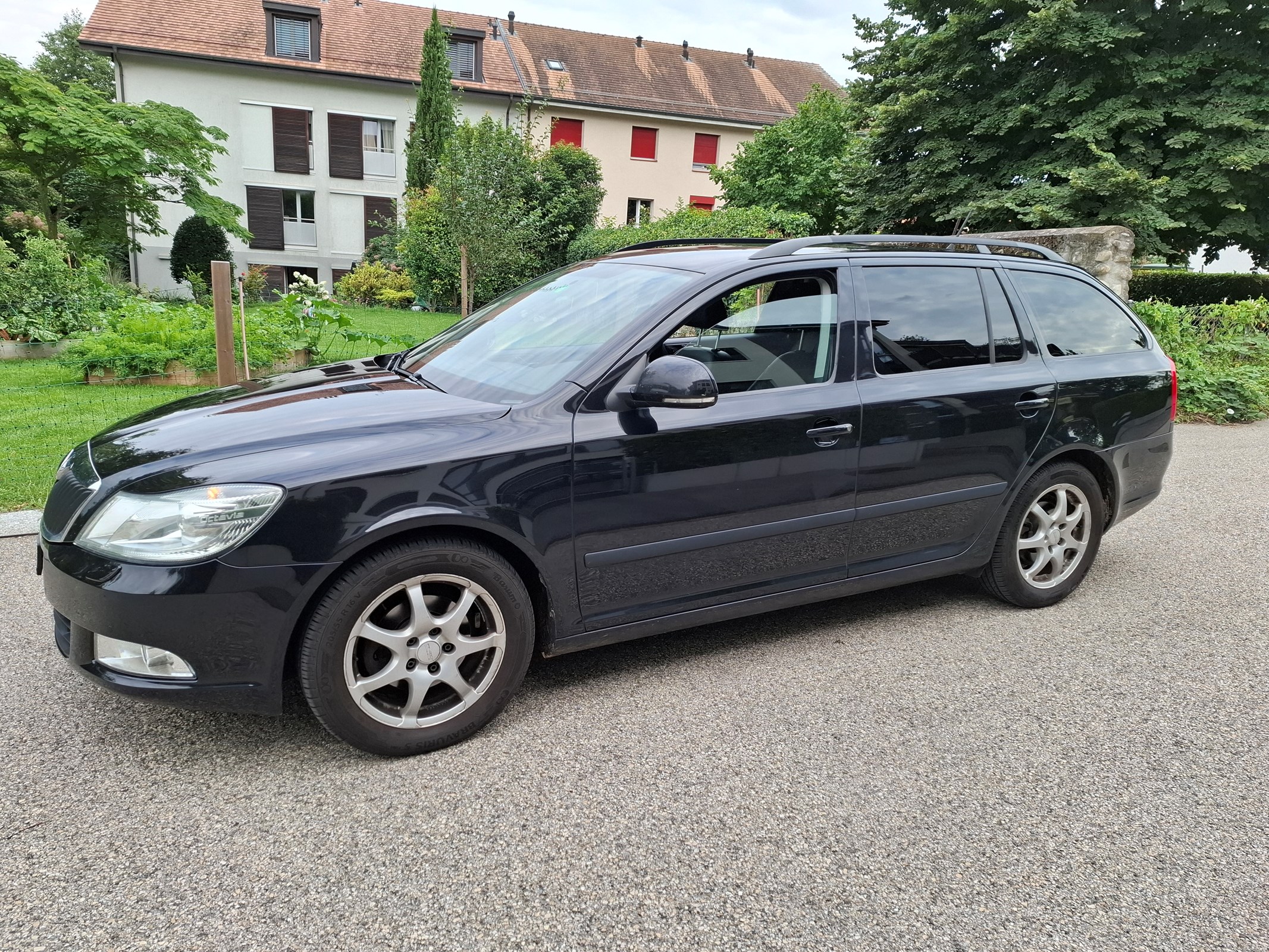 SKODA OCTAVIA C 1.4 TSI