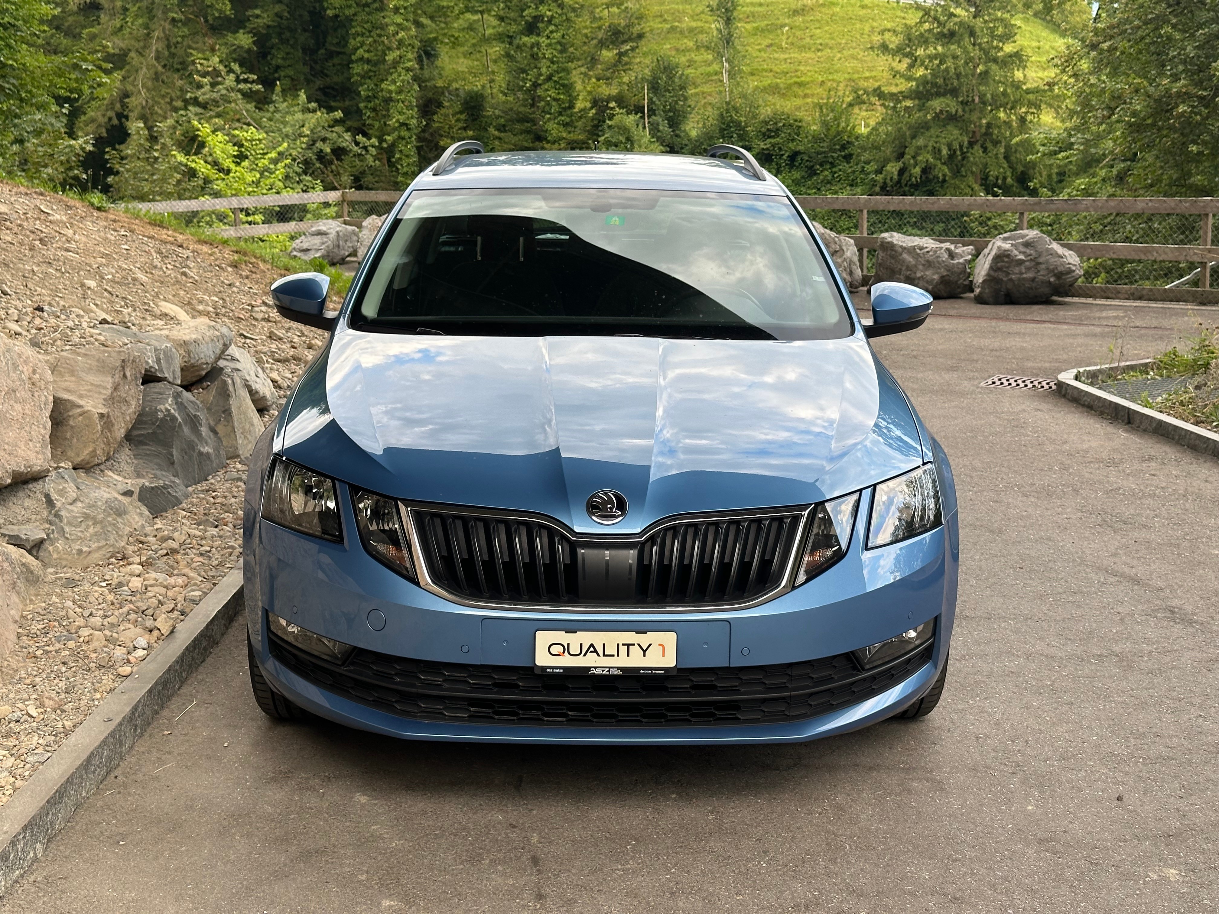 SKODA Octavia Combi 1.6 TDI Ambition DSG