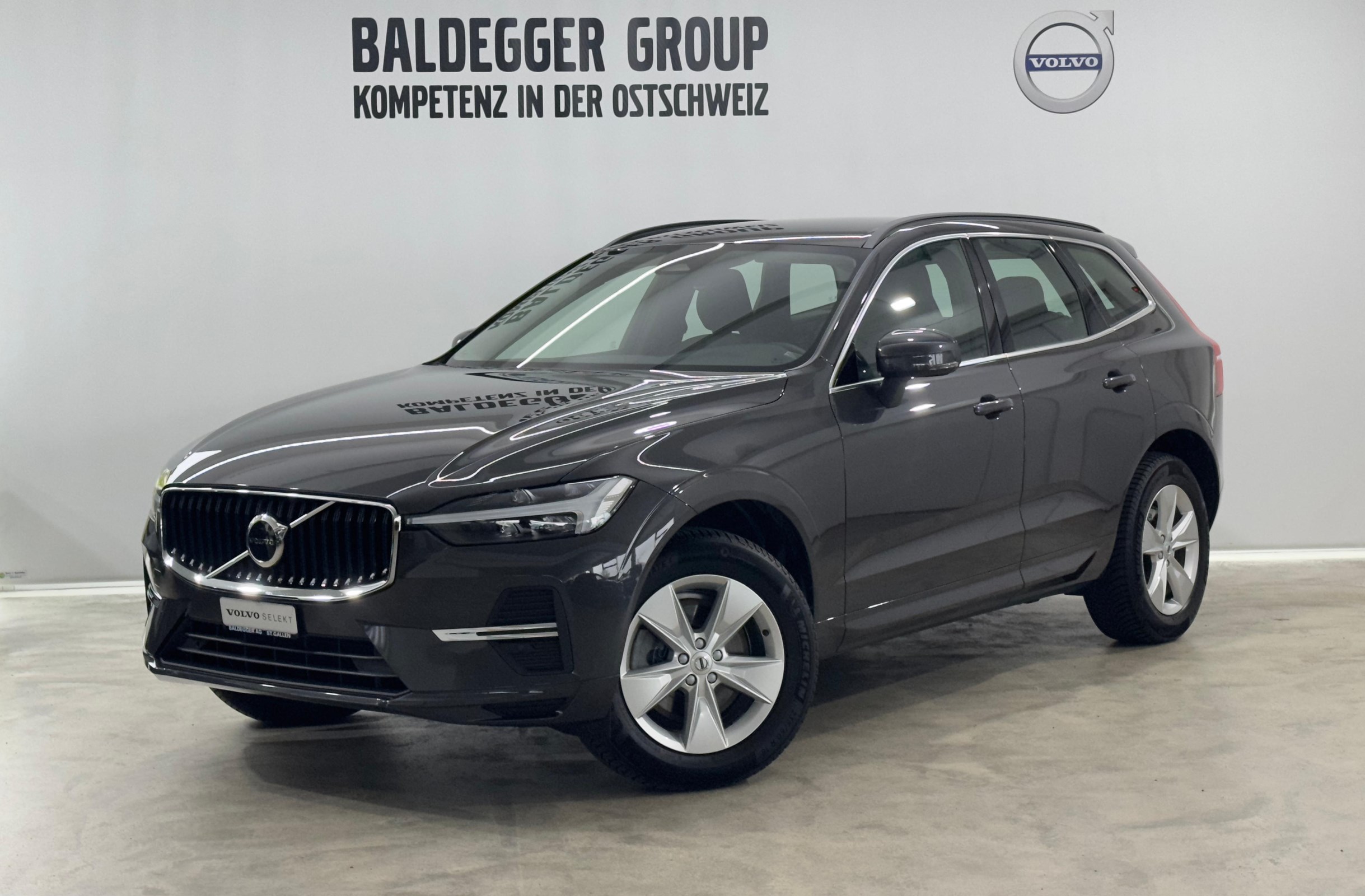 VOLVO XC60 2.0 B4 MH Core AWD