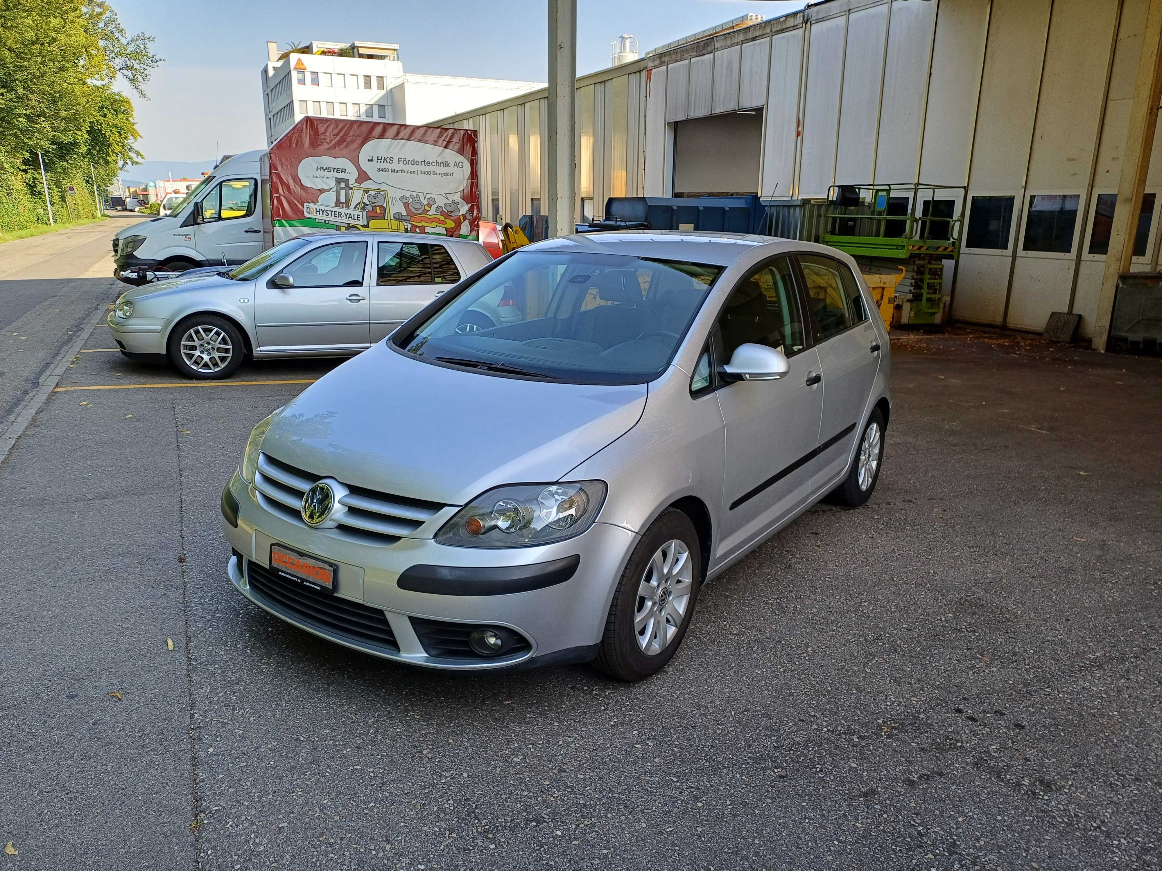 VW Golf Plus 1.4 TSI Comfortline