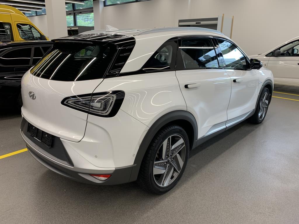 HYUNDAI Nexo Fuel Cell Vertex