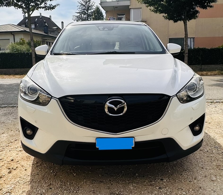 MAZDA CX-5 2.0 Revolution AWD Automatic