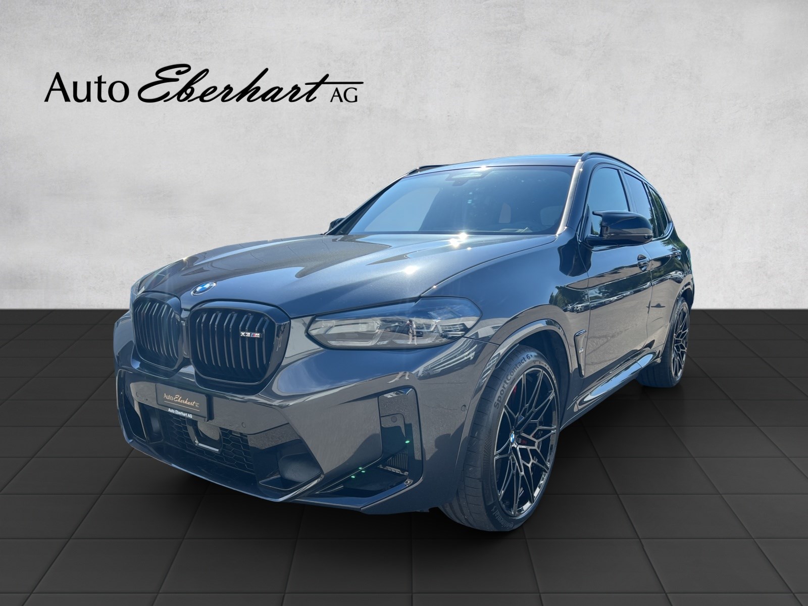 BMW X3 xDrive M Competition