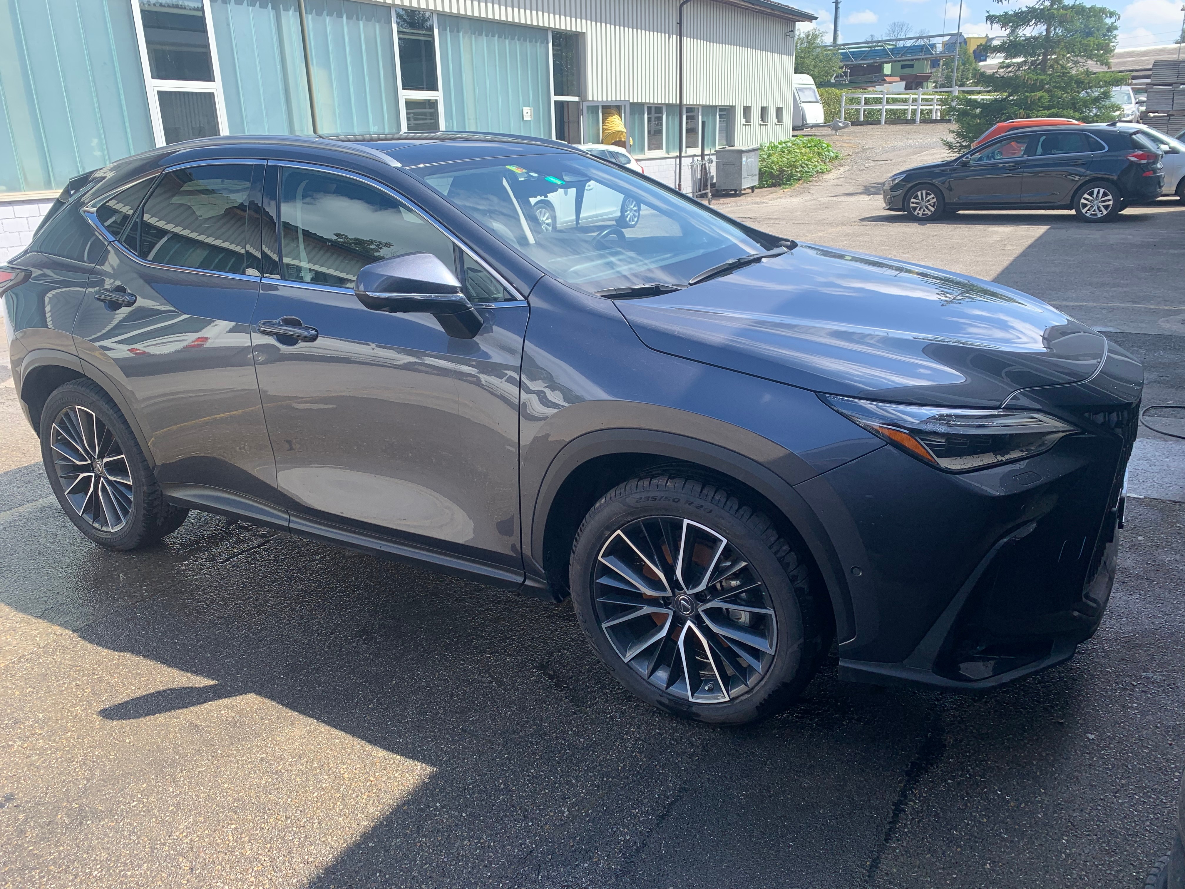 LEXUS NX 350h E-FOUR Excellence