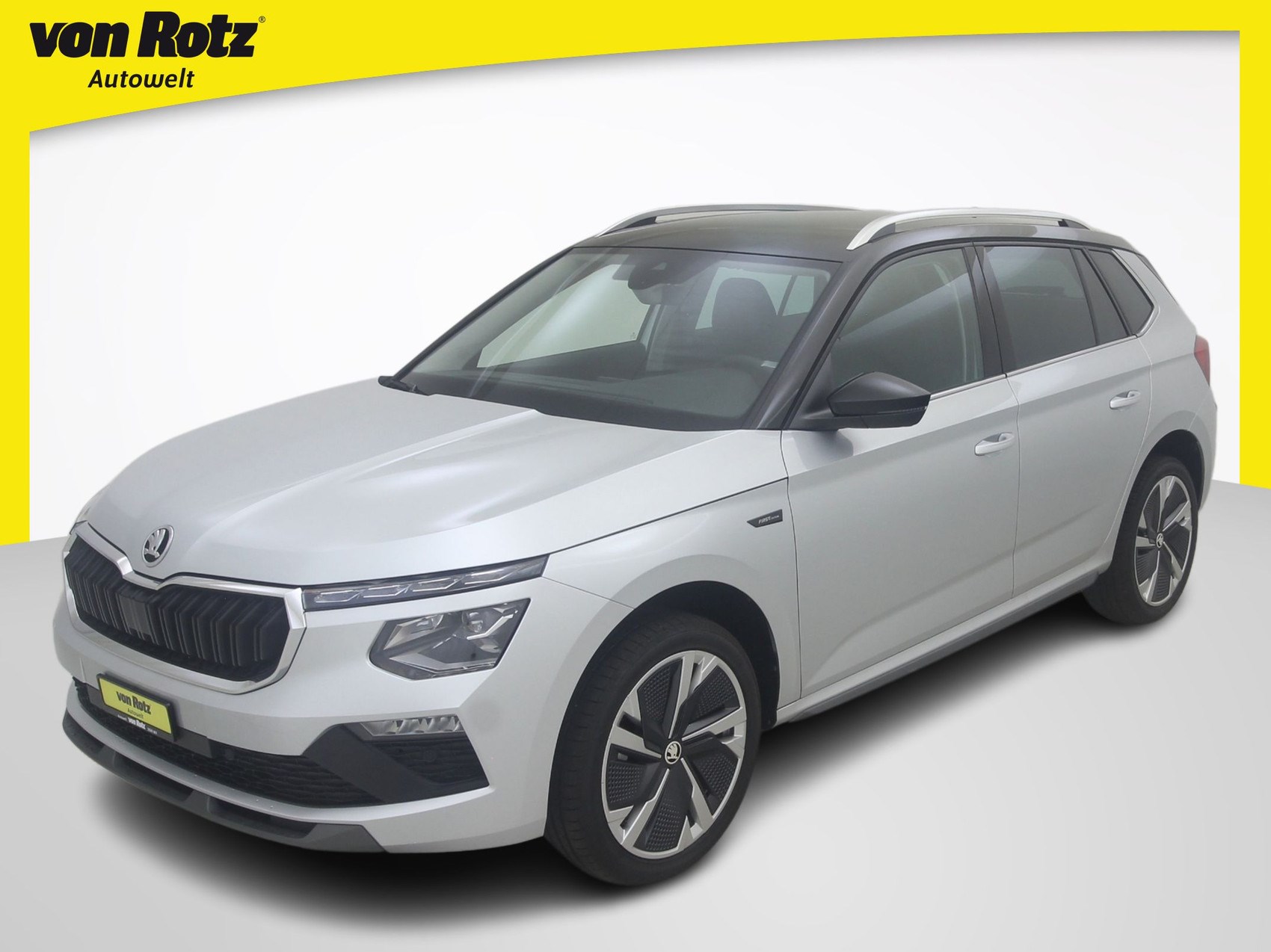 SKODA KAMIQ 1.5 TSI Selection-Suite