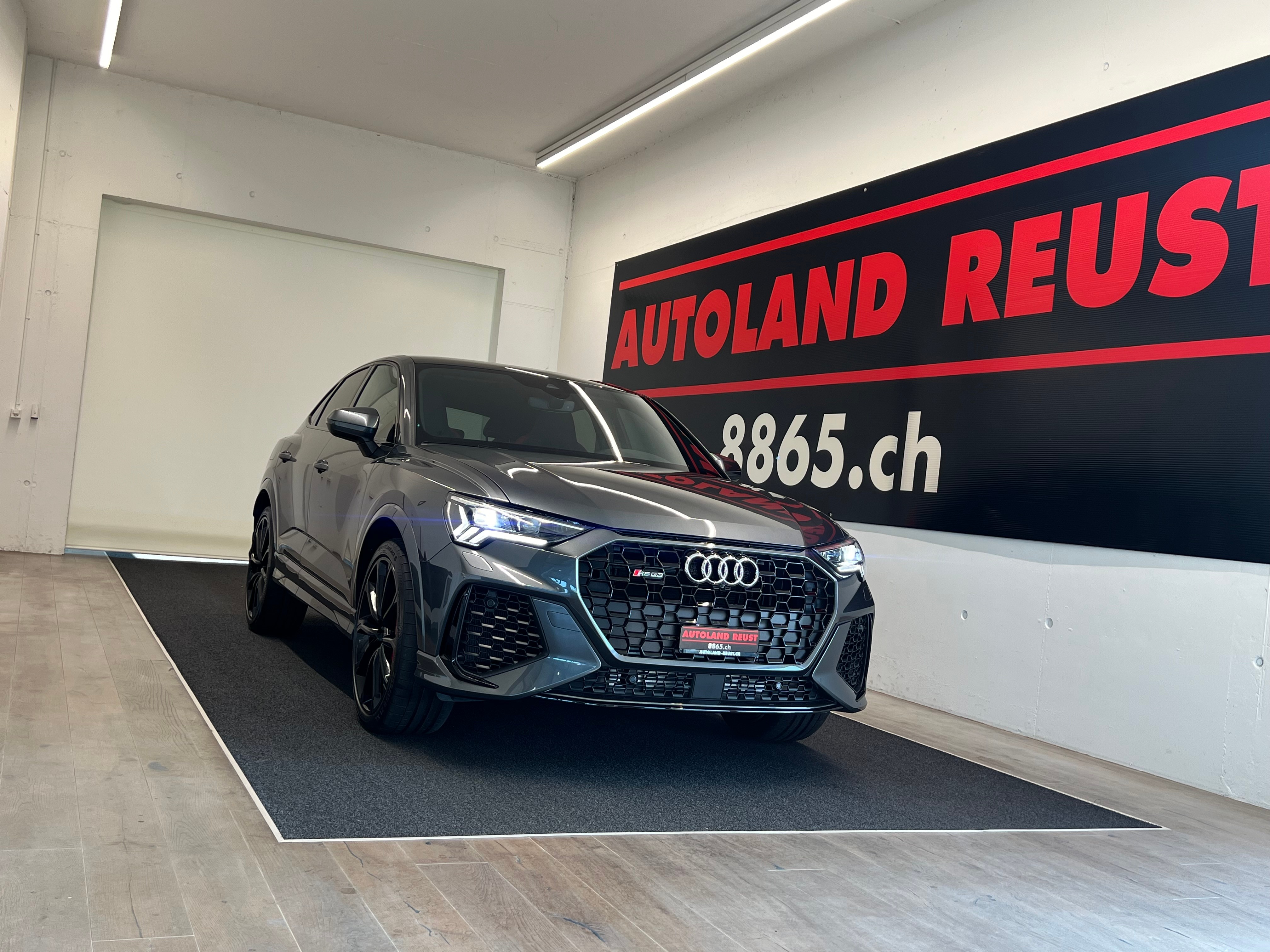 AUDI RS Q3 Sportback quattro S tronic