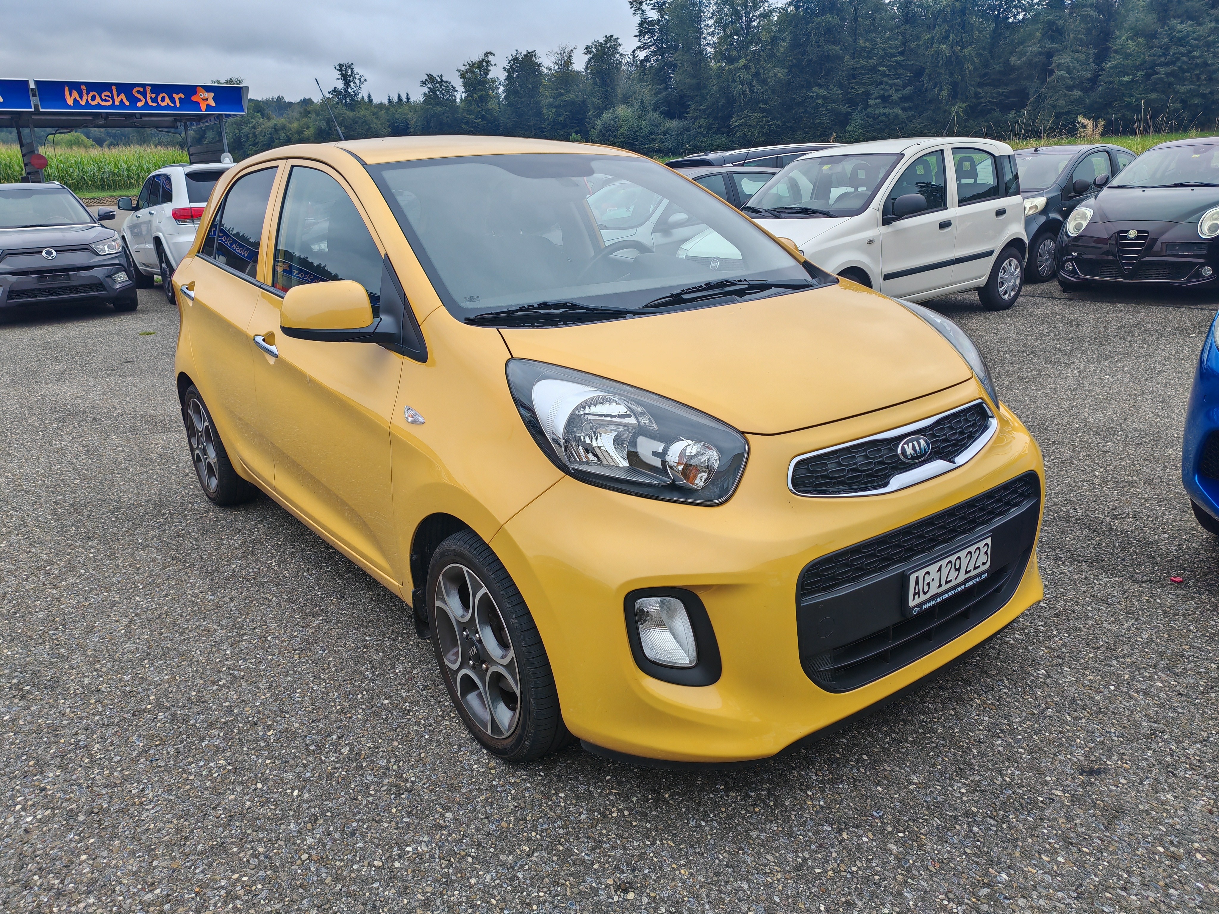 KIA Picanto 1.2 CVVT Trend