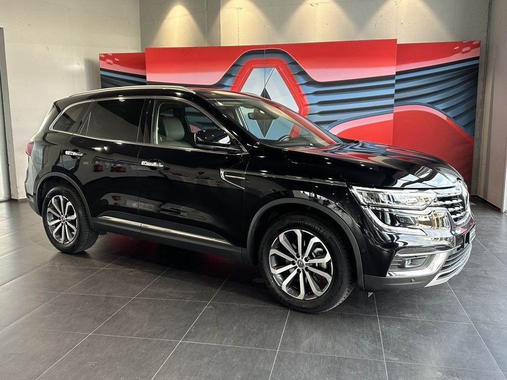 RENAULT Koleos 2.0 dCi Techno 4WD Xtronic CVT