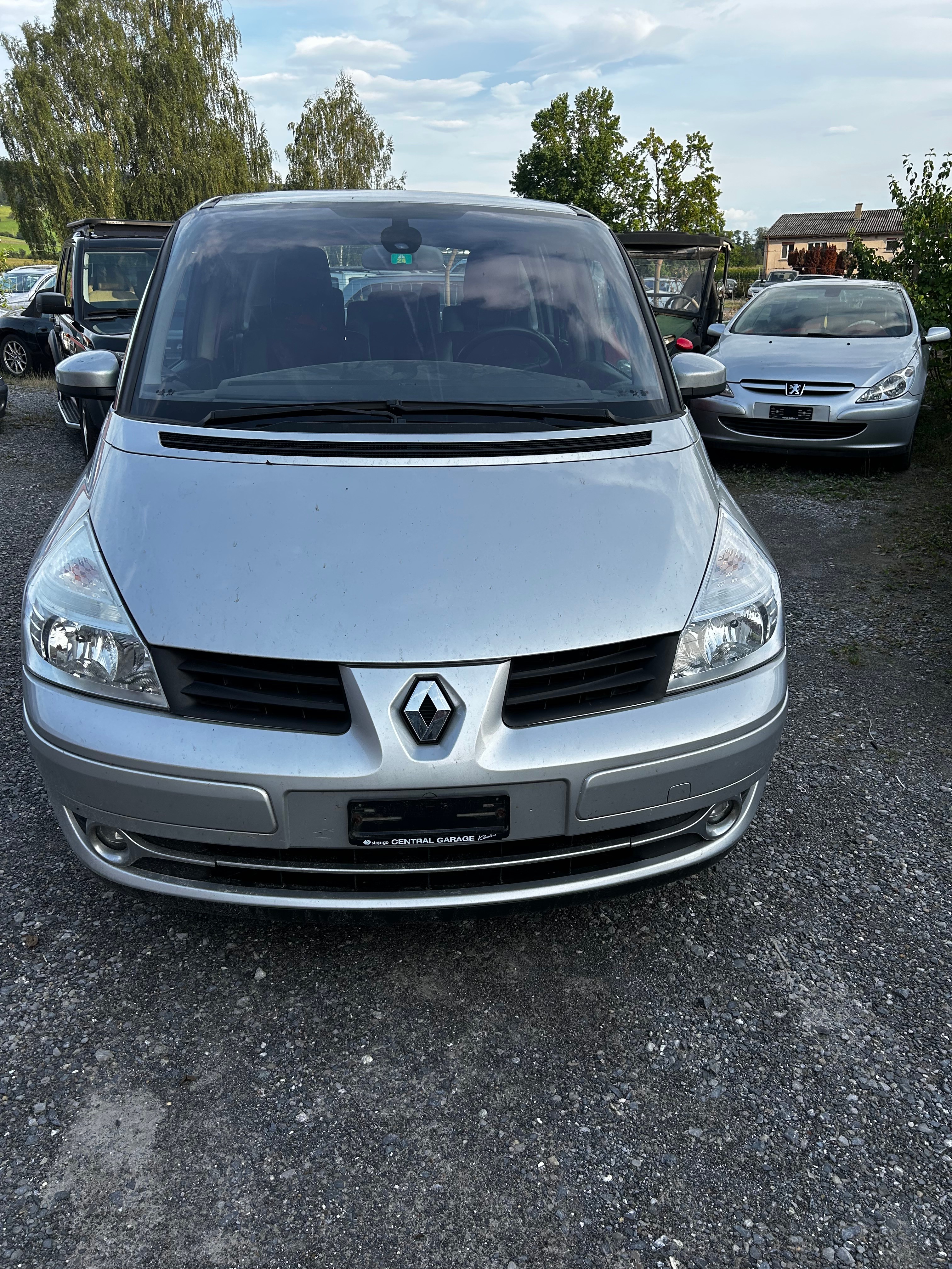 RENAULT Espace 2.0 Turbo Expression