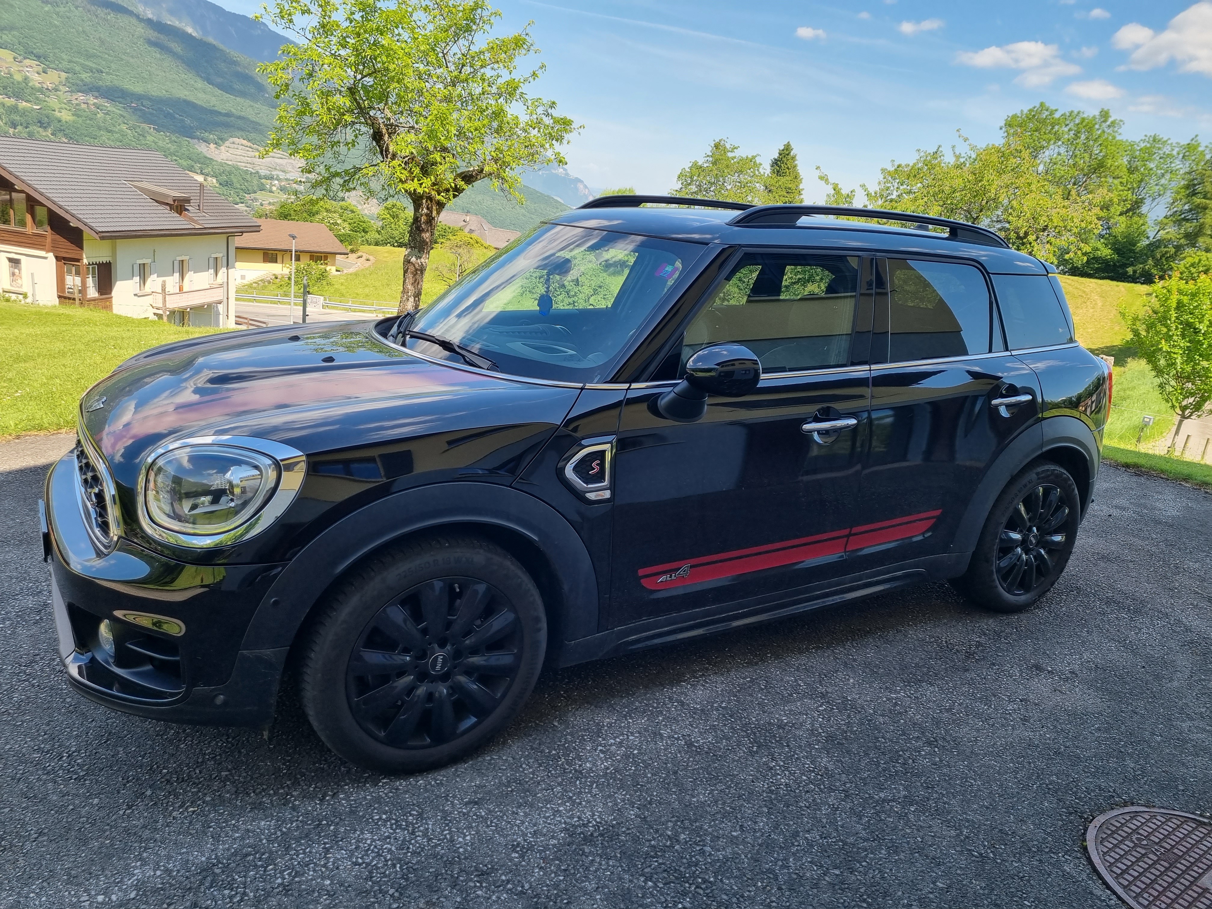 MINI Mini Countryman Cooper S ALL4 Steptronic