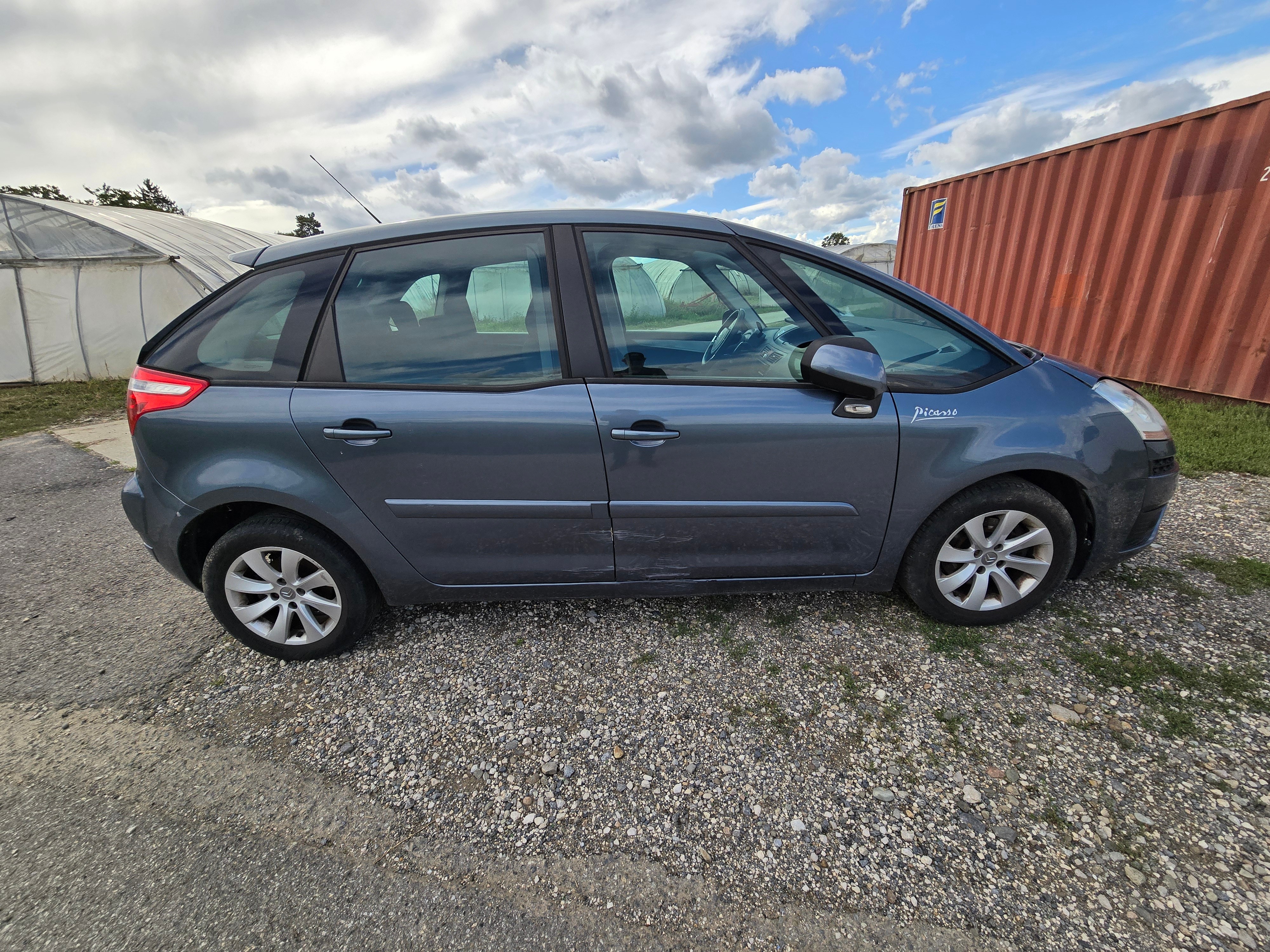 CITROEN C4 Picasso 1.6i 16V THP Dynamique BMP6