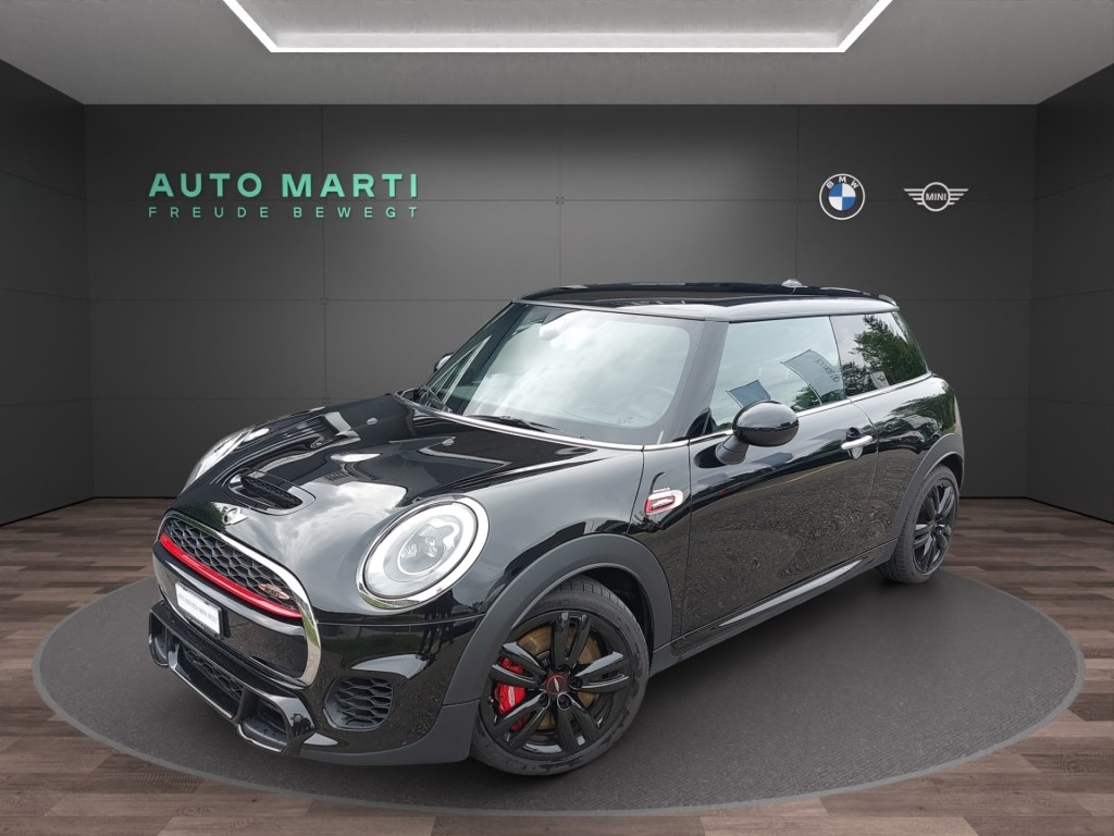 MINI Cooper JCW