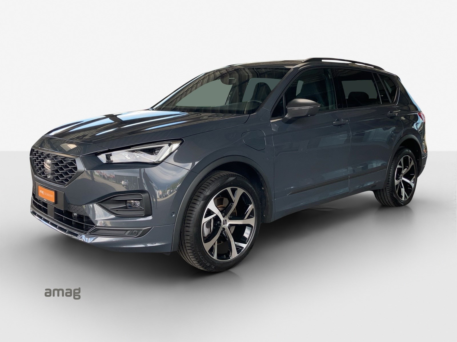 SEAT Tarraco 1.4 e-HYBRID DSG FR