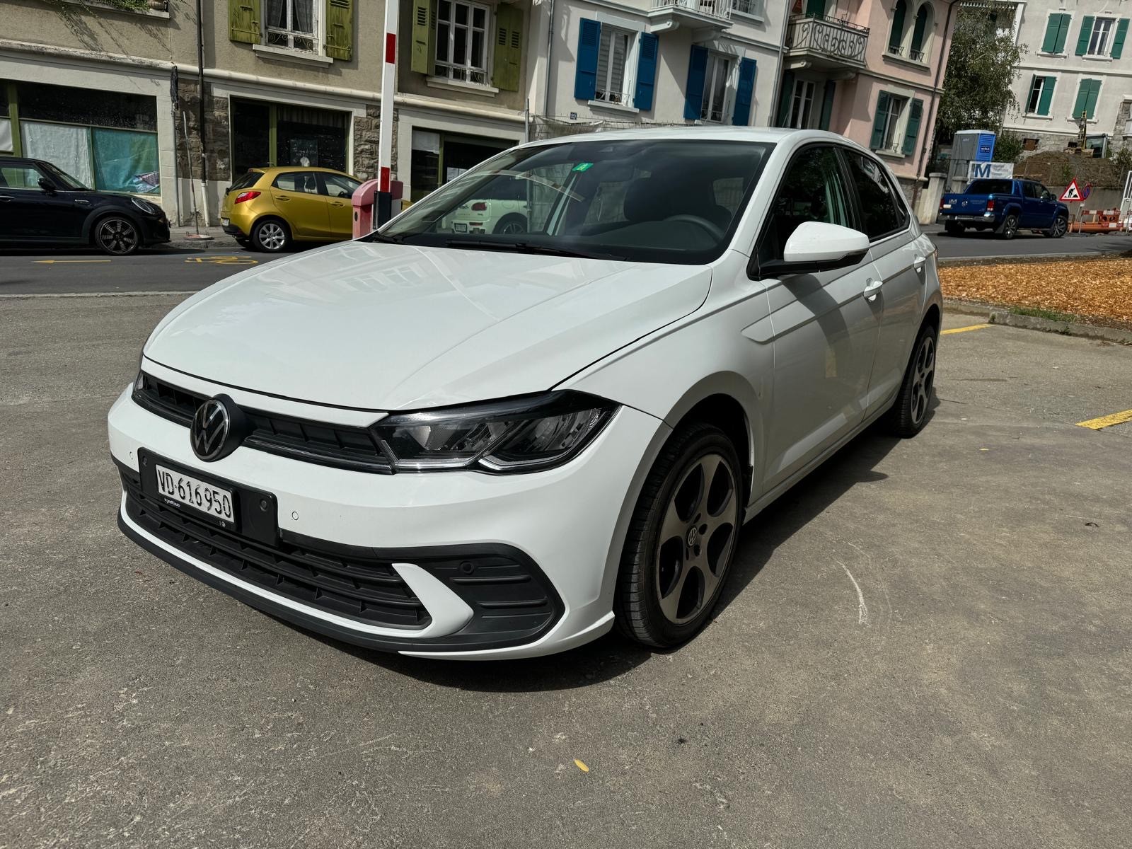 VW Polo 1.0 MPI Basis