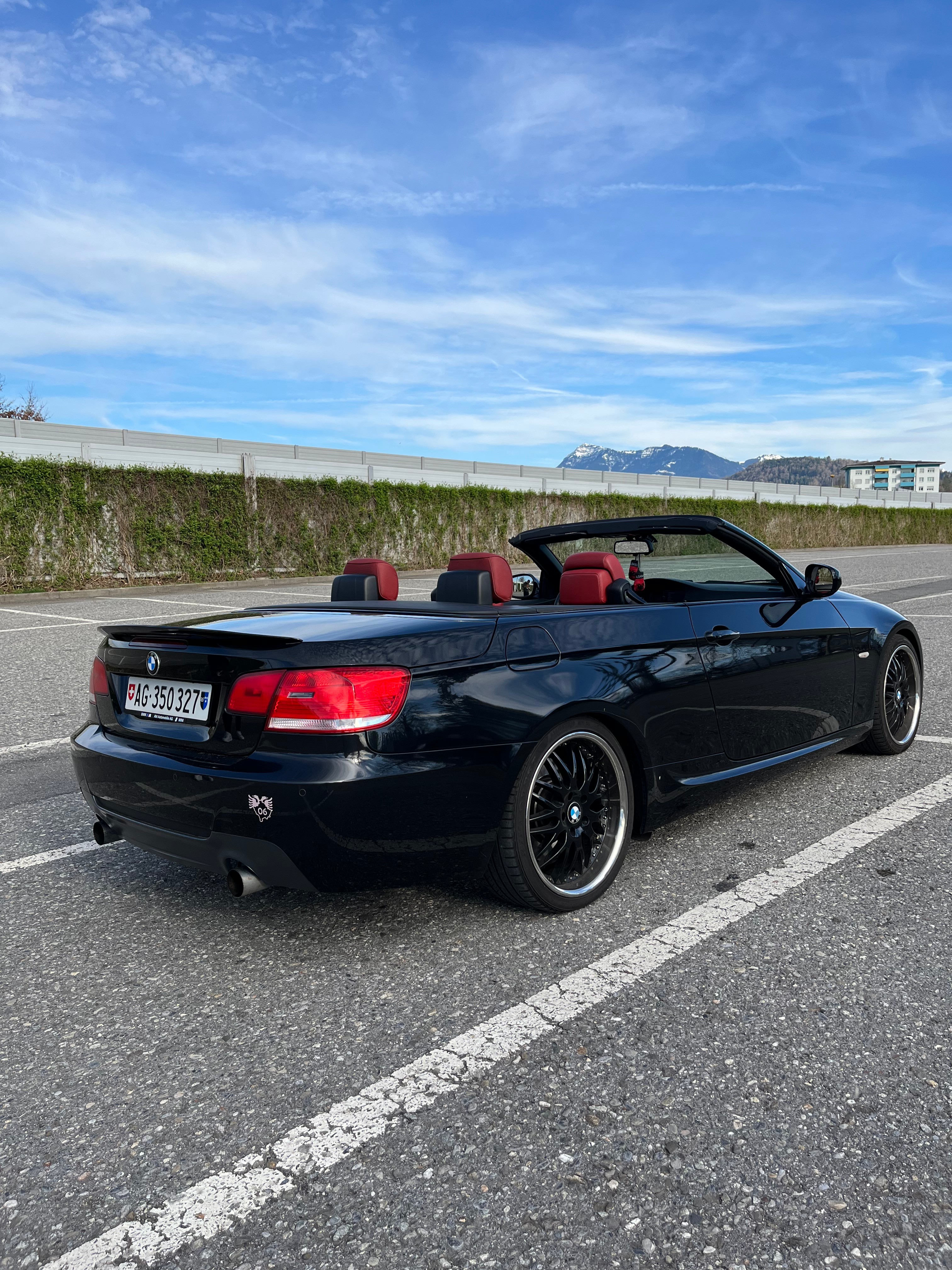 BMW 335i Cabriolet DSG