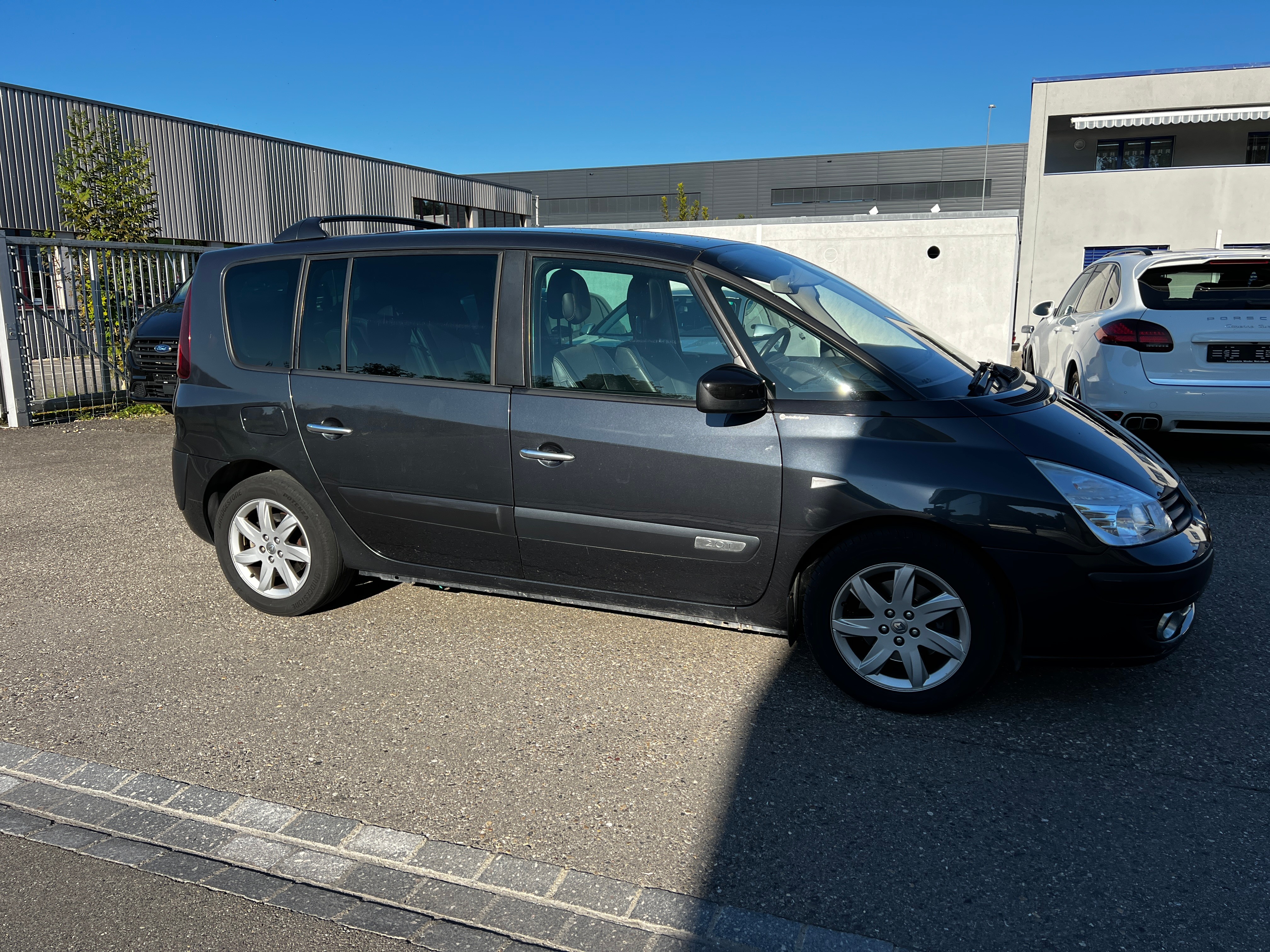 RENAULT Espace 2.0 Turbo Dynamique