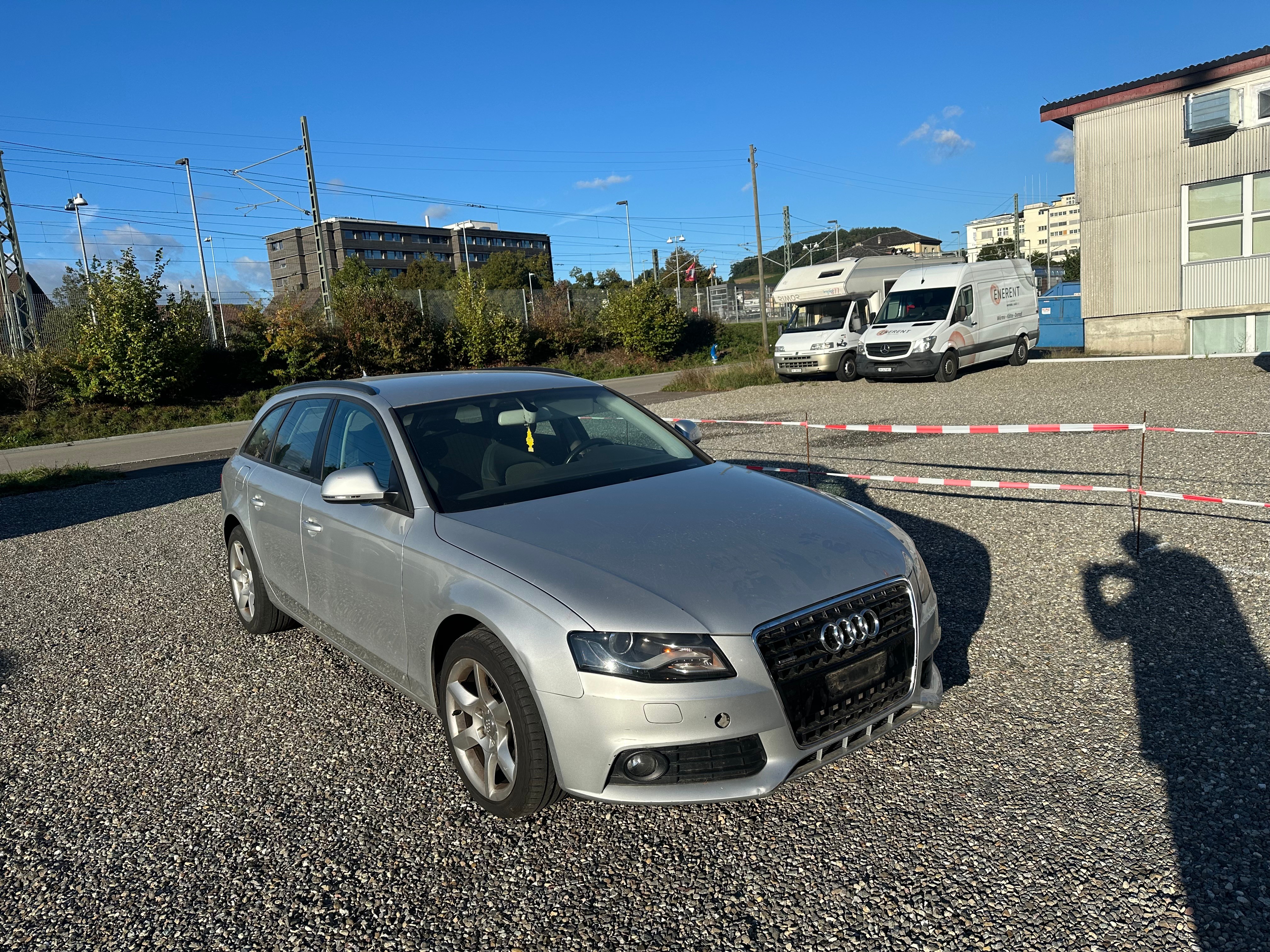 AUDI A4 Avant 3.0 TDI quattro tiptronic