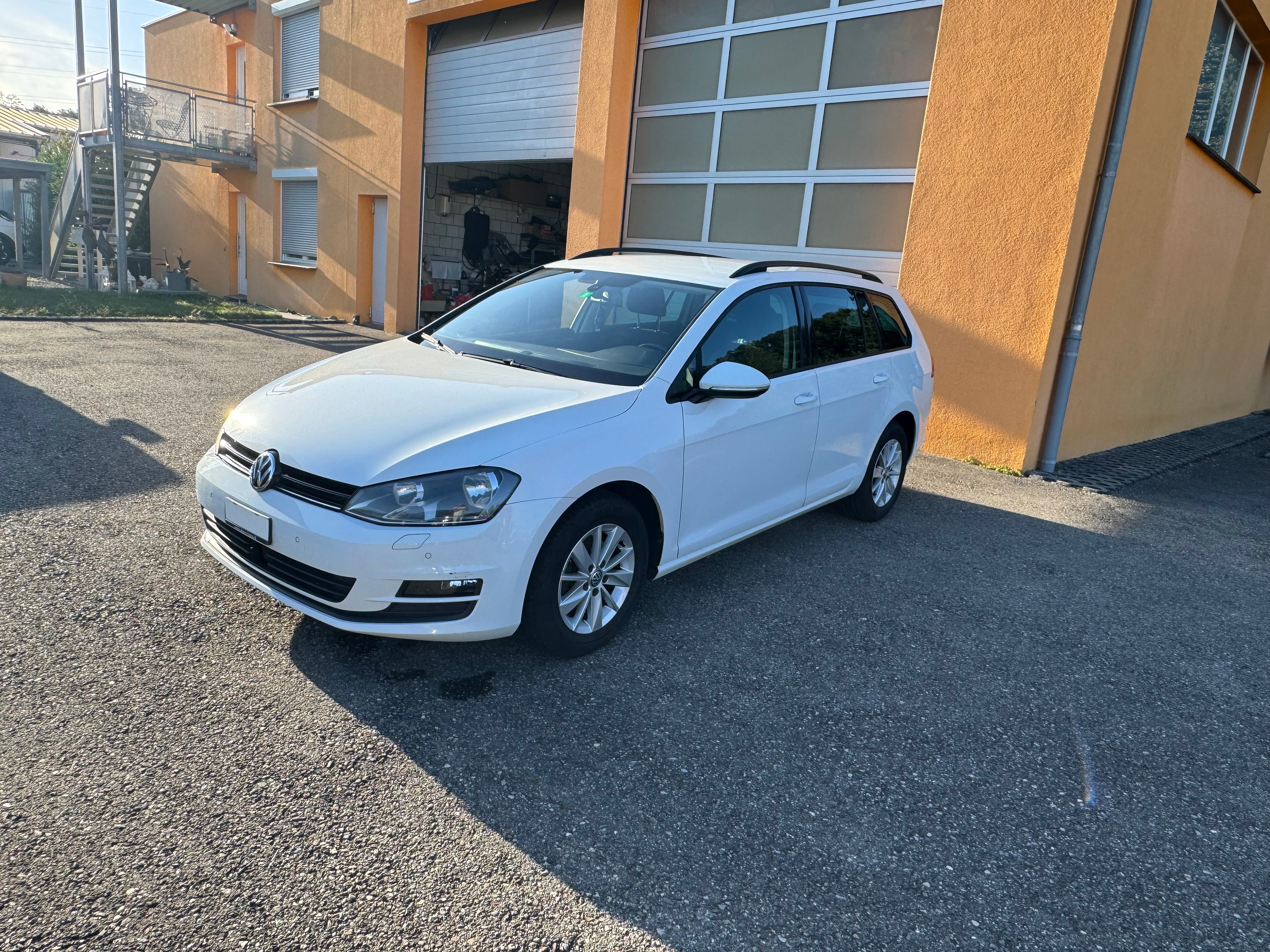 VW Golf Variant 1.4 TSI Comfortline DSG