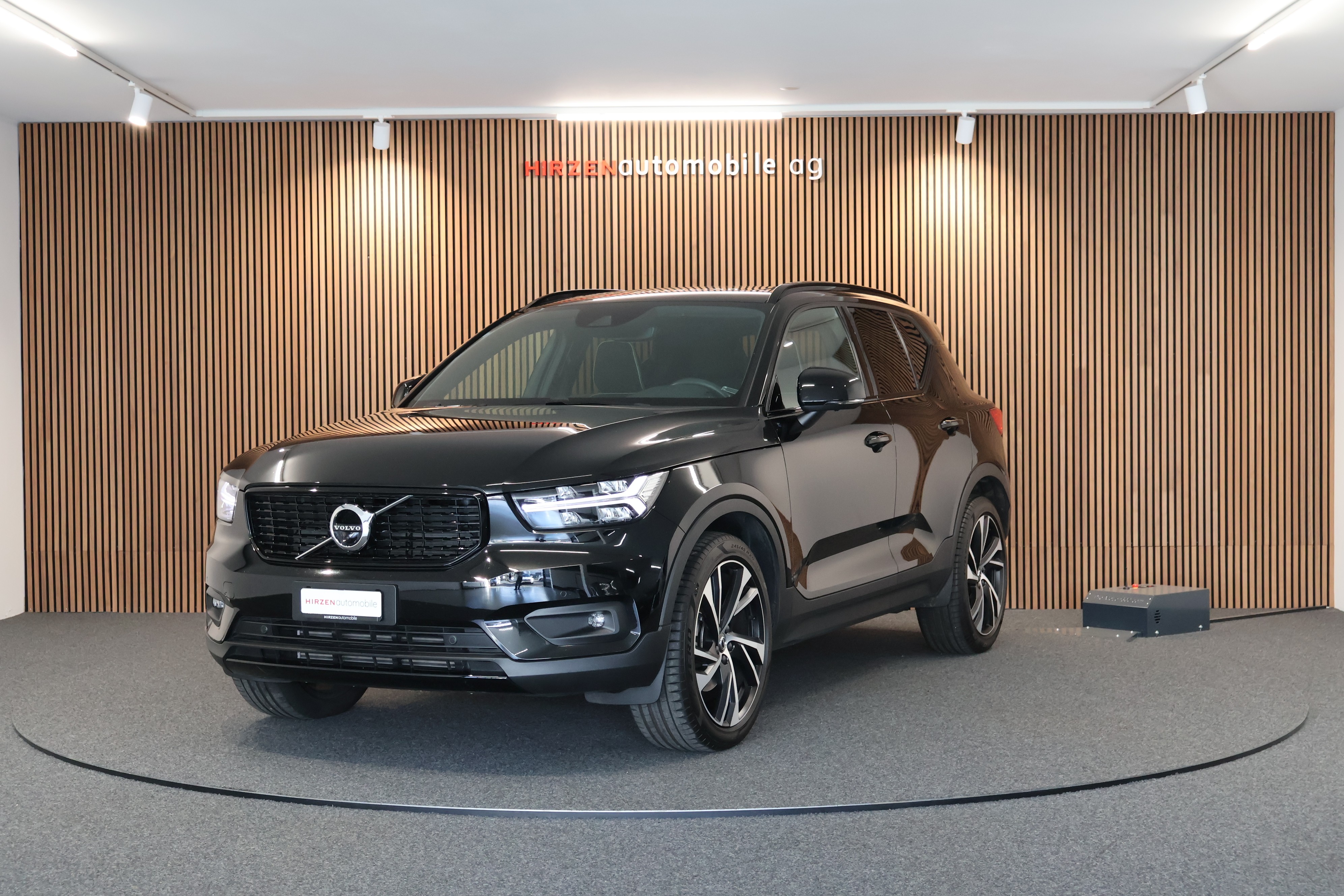 VOLVO XC40 T5 AWD R-Design Geartronic