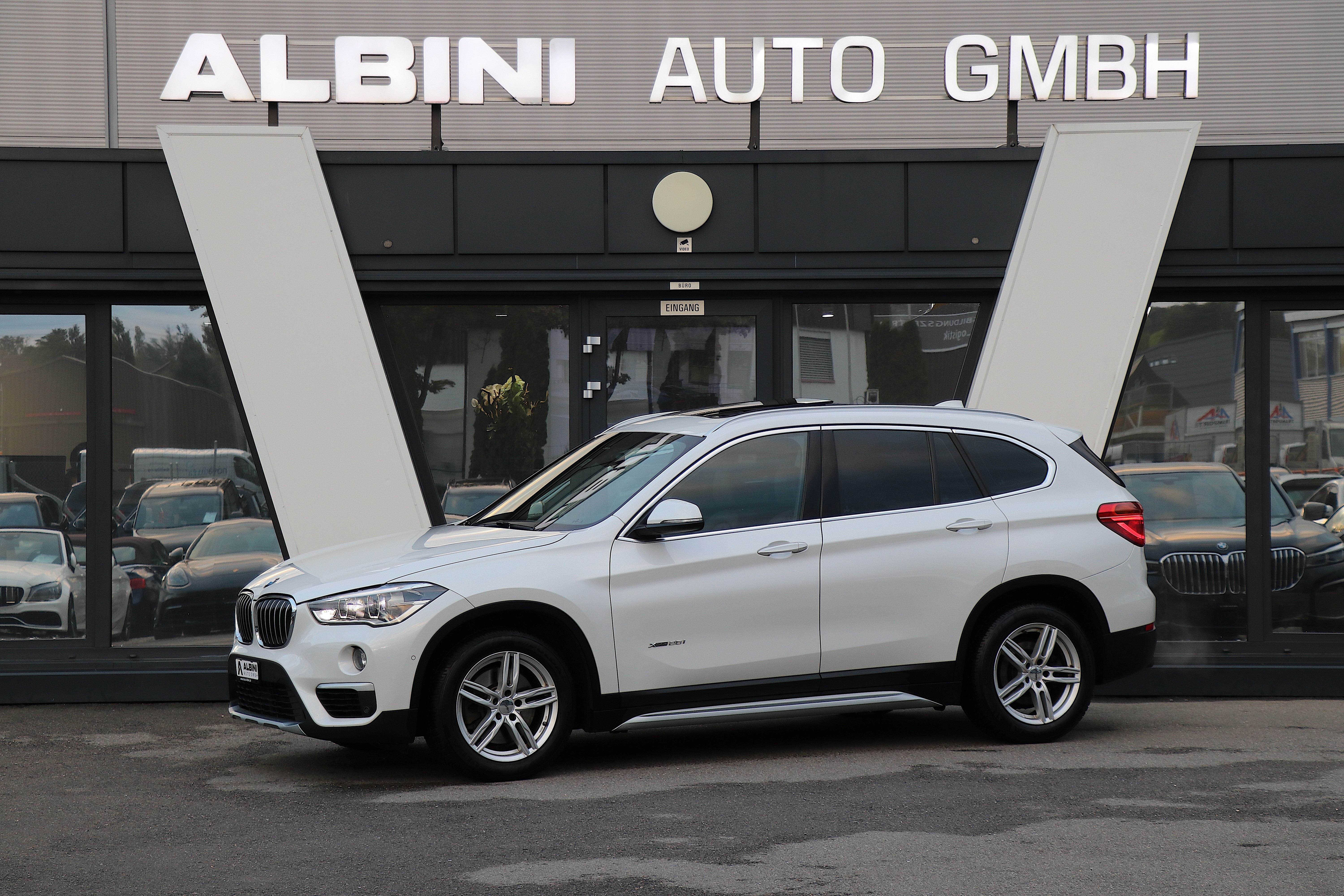 BMW X1 xDrive 25i xLine Steptronic