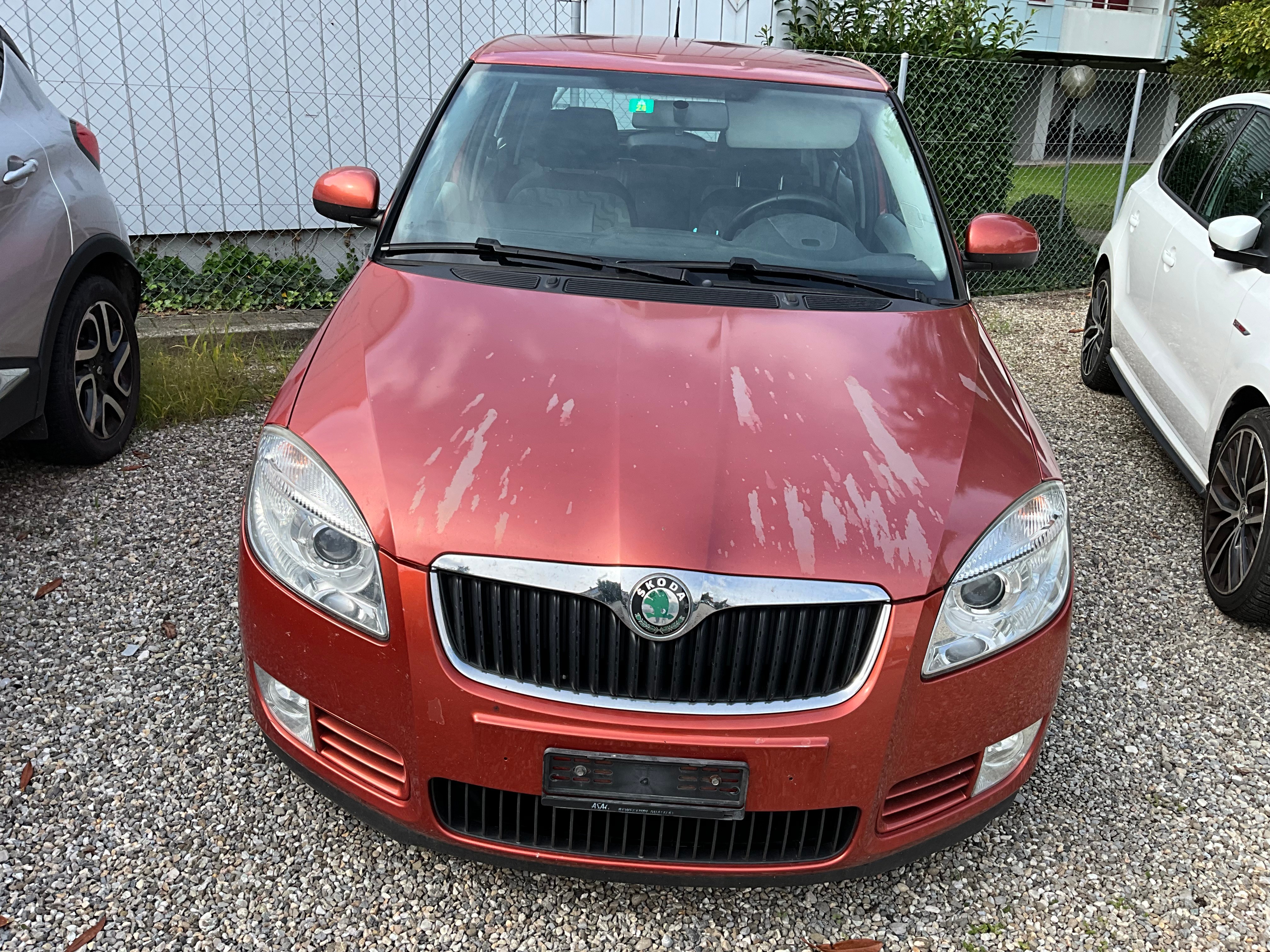 SKODA Fabia 1.4 TDI GreenLine